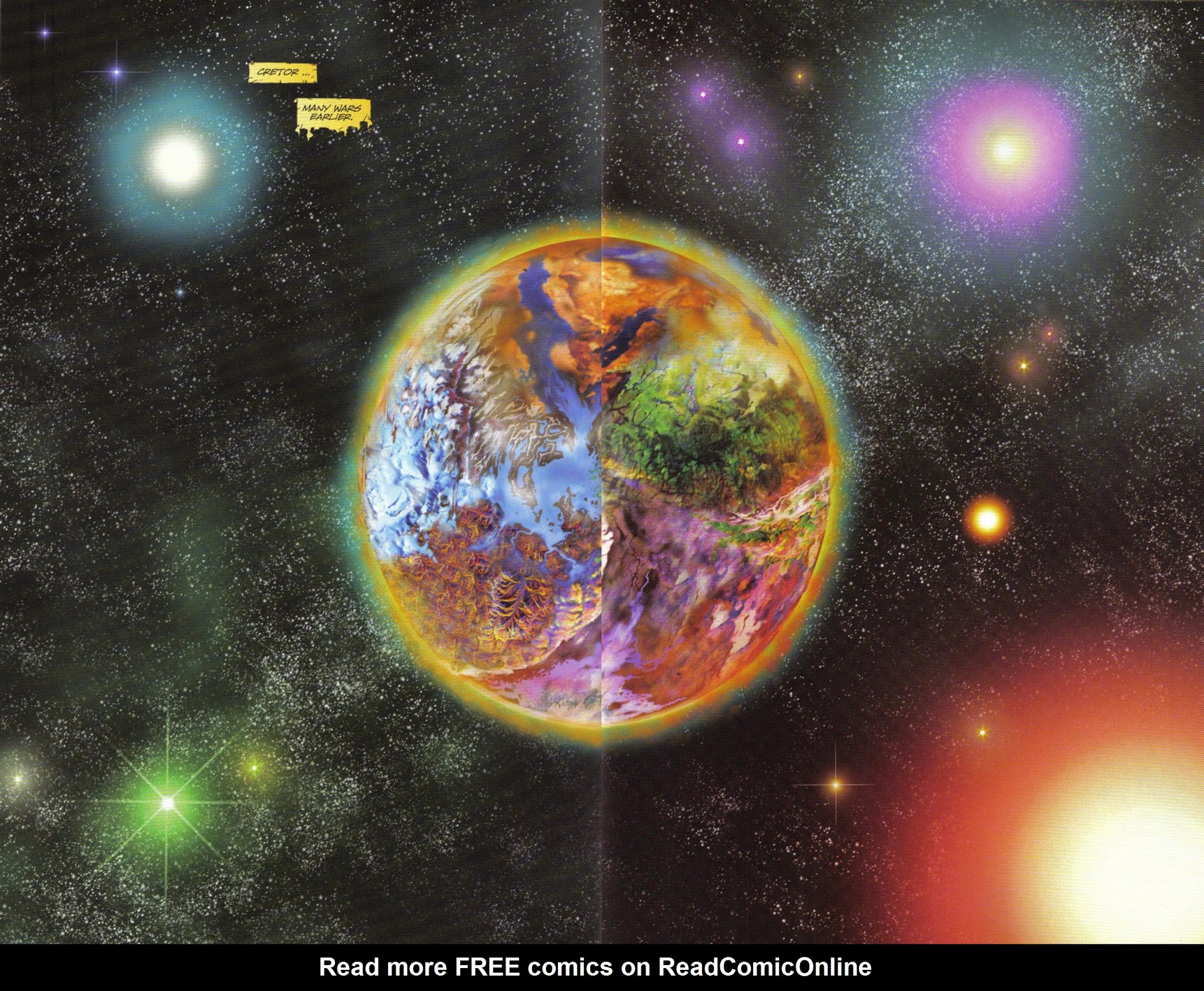 Read online United Free Worlds comic -  Issue #2 - 7