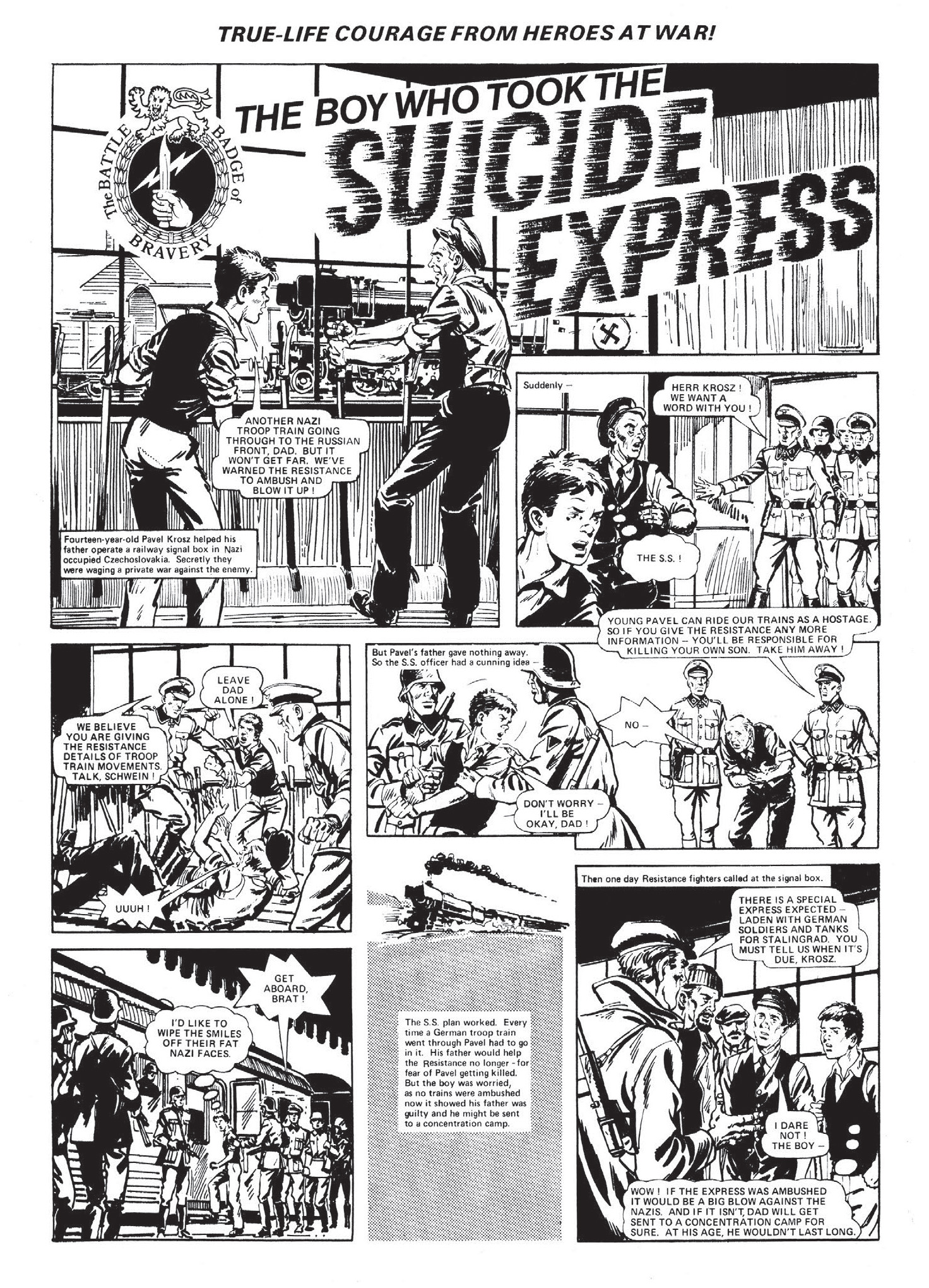 Read online Judge Dredd Megazine (Vol. 5) comic -  Issue #397 - 123