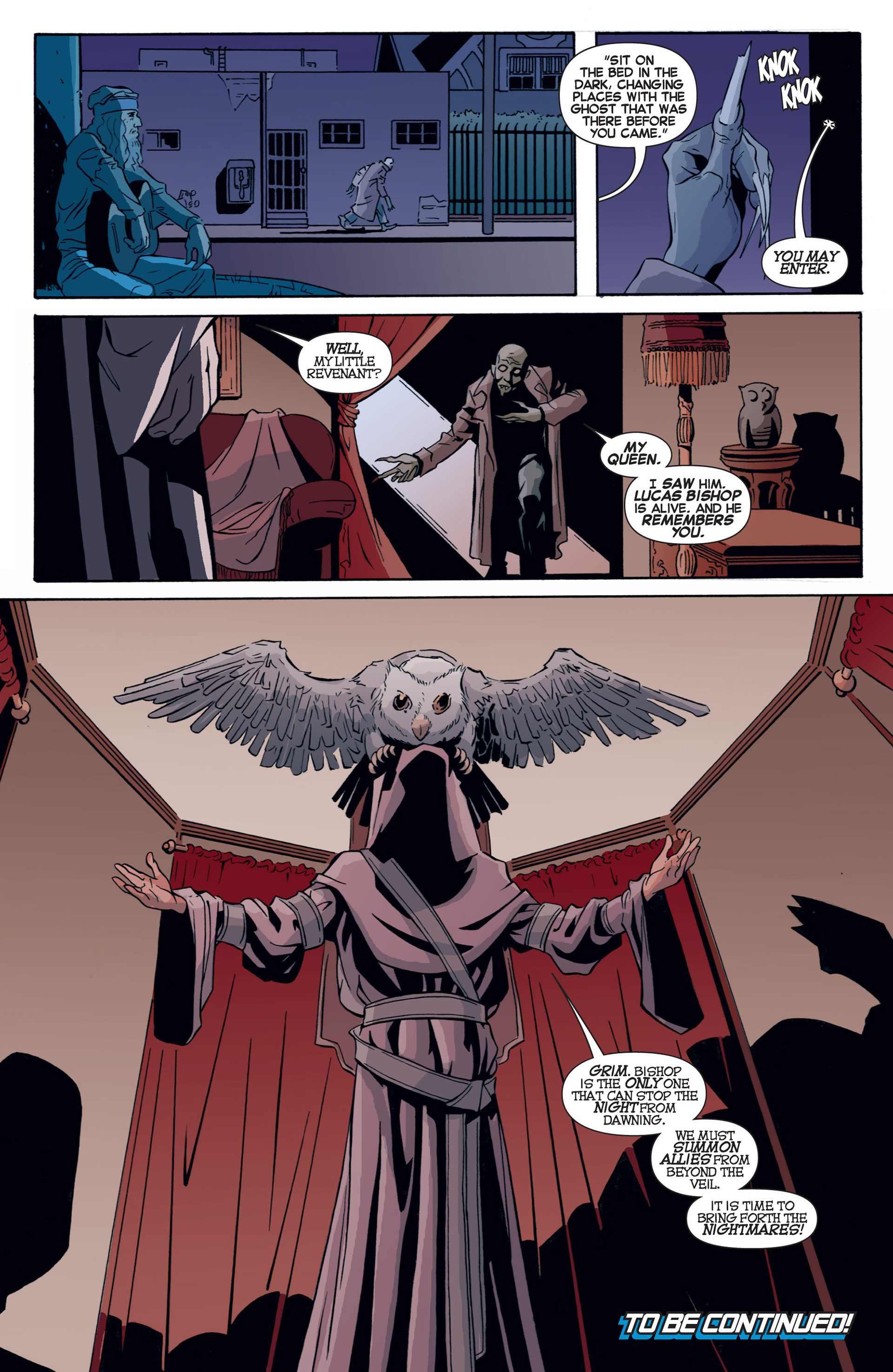 Read online Uncanny X-Force (2013) comic -  Issue #9 - 22