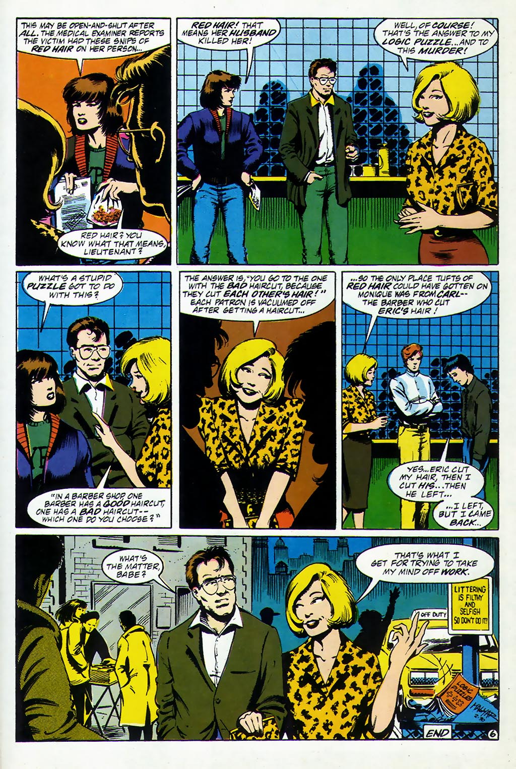 Read online The Maze Agency Special comic -  Issue # Full - 25