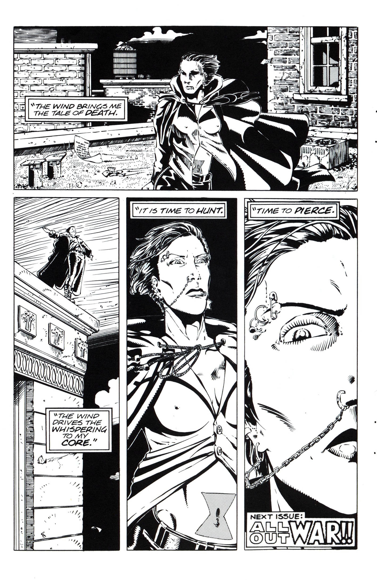 Read online Razor: Uncut comic -  Issue #27 - 22