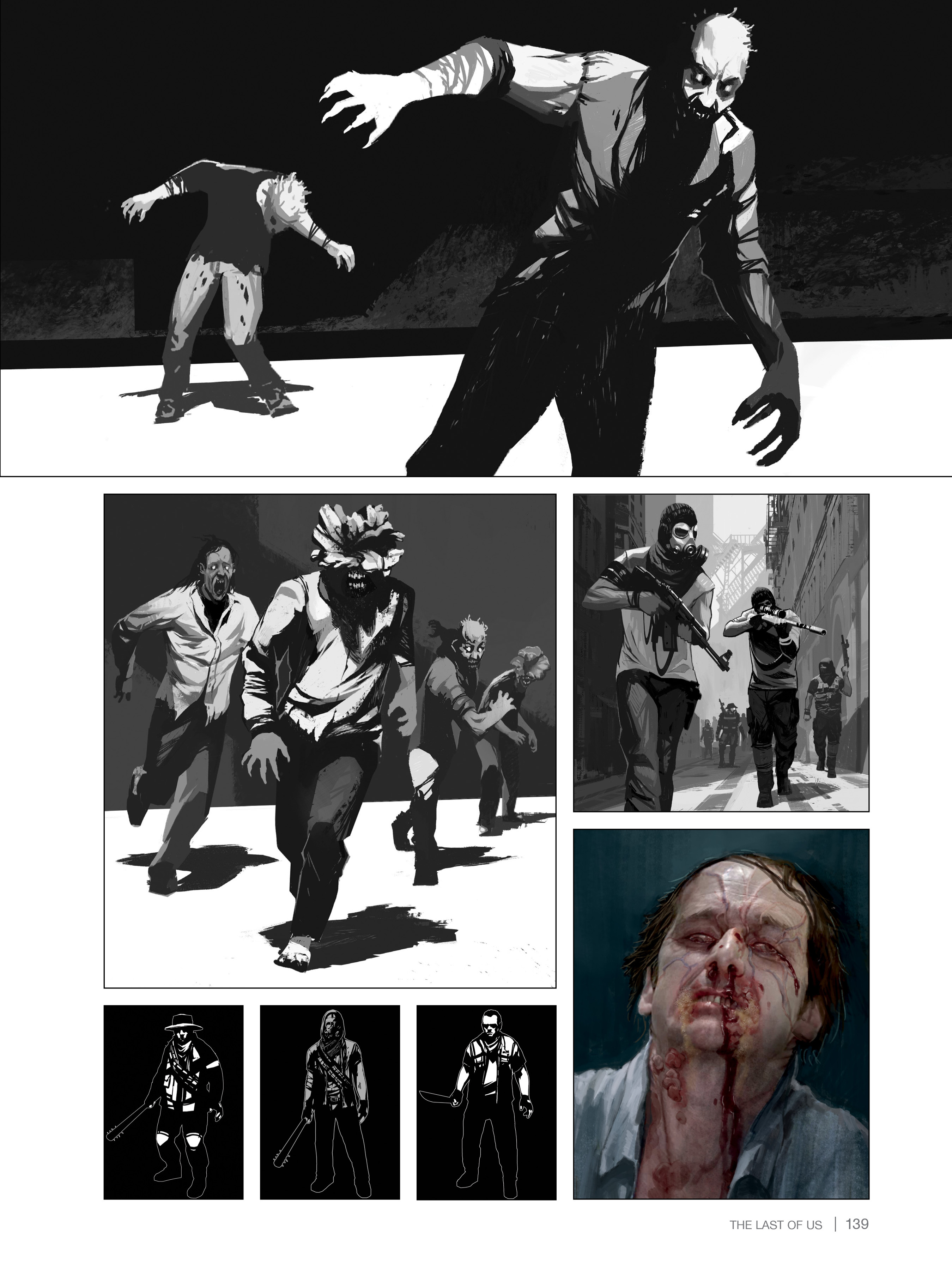 Read online The Art of Naughty Dog comic -  Issue # TPB (Part 2) - 26