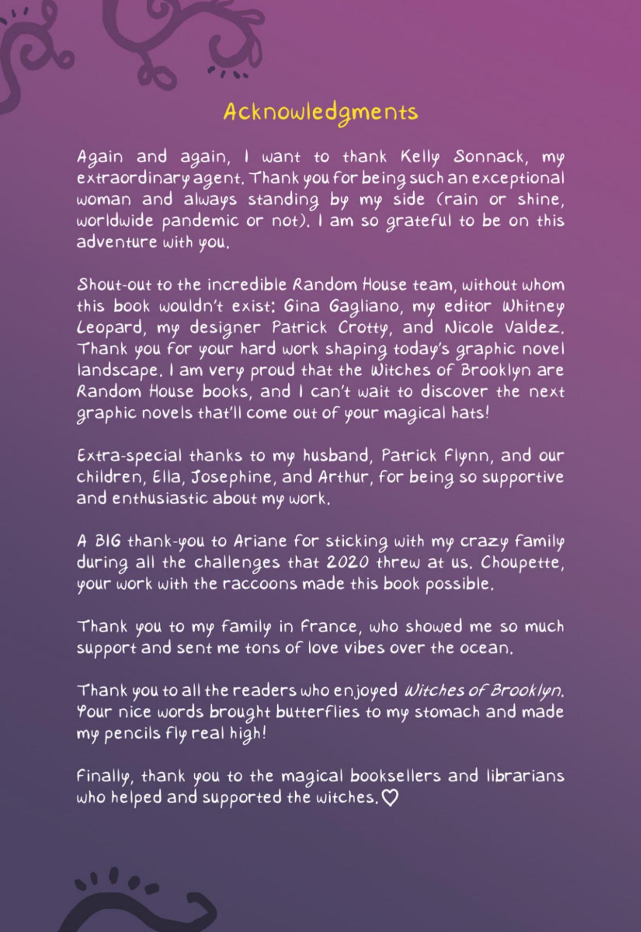 Read online Witches of Brooklyn comic -  Issue # TPB 2 (Part 3) - 32