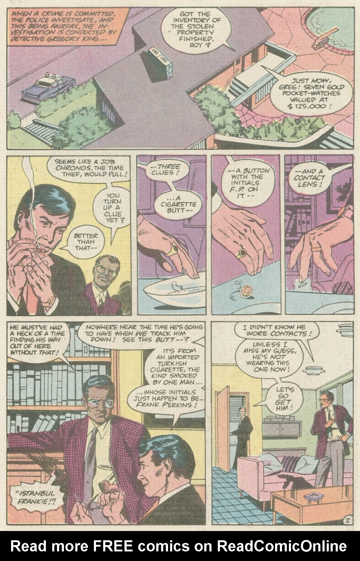 The New Adventures of Superboy 39 Page 19