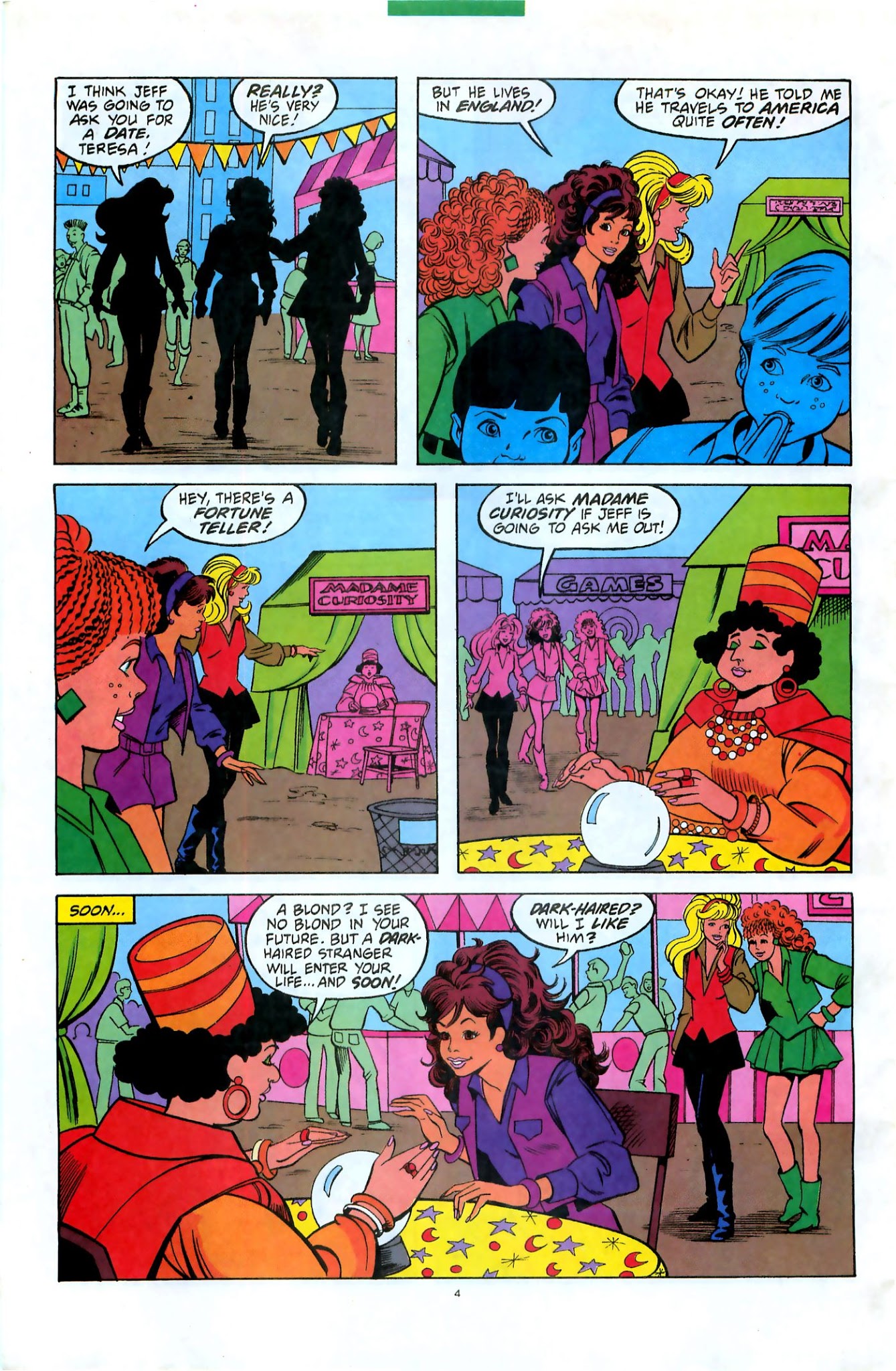 Read online Barbie comic -  Issue #34 - 6