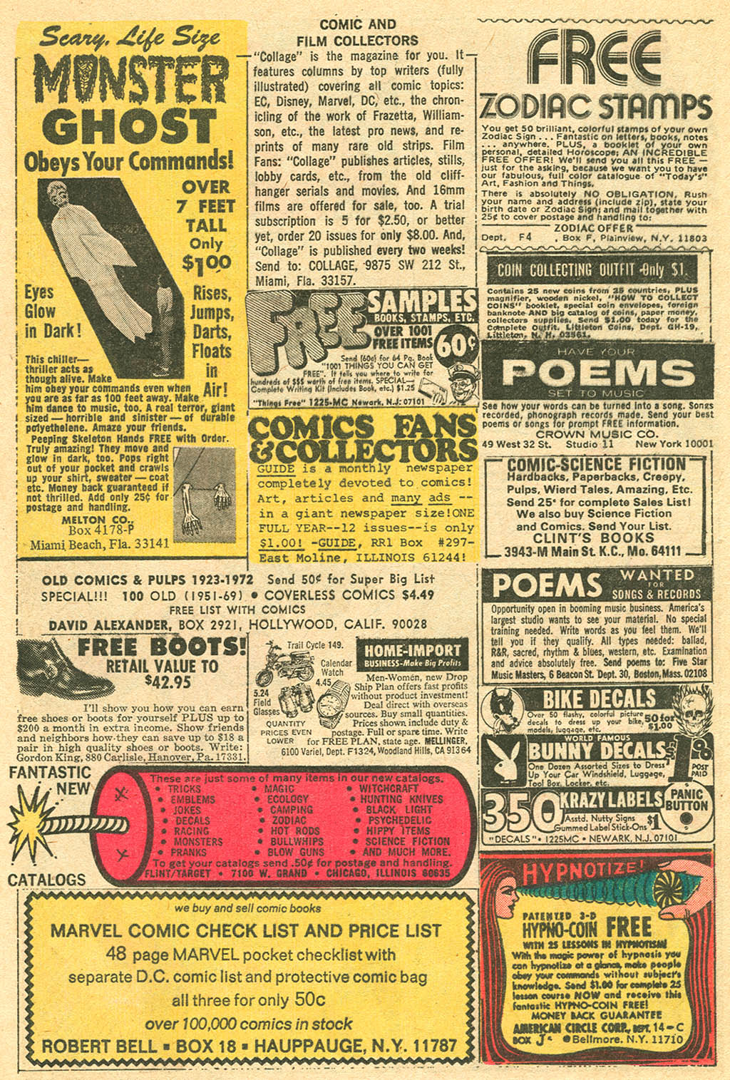 Read online The Rawhide Kid comic -  Issue #99 - 12