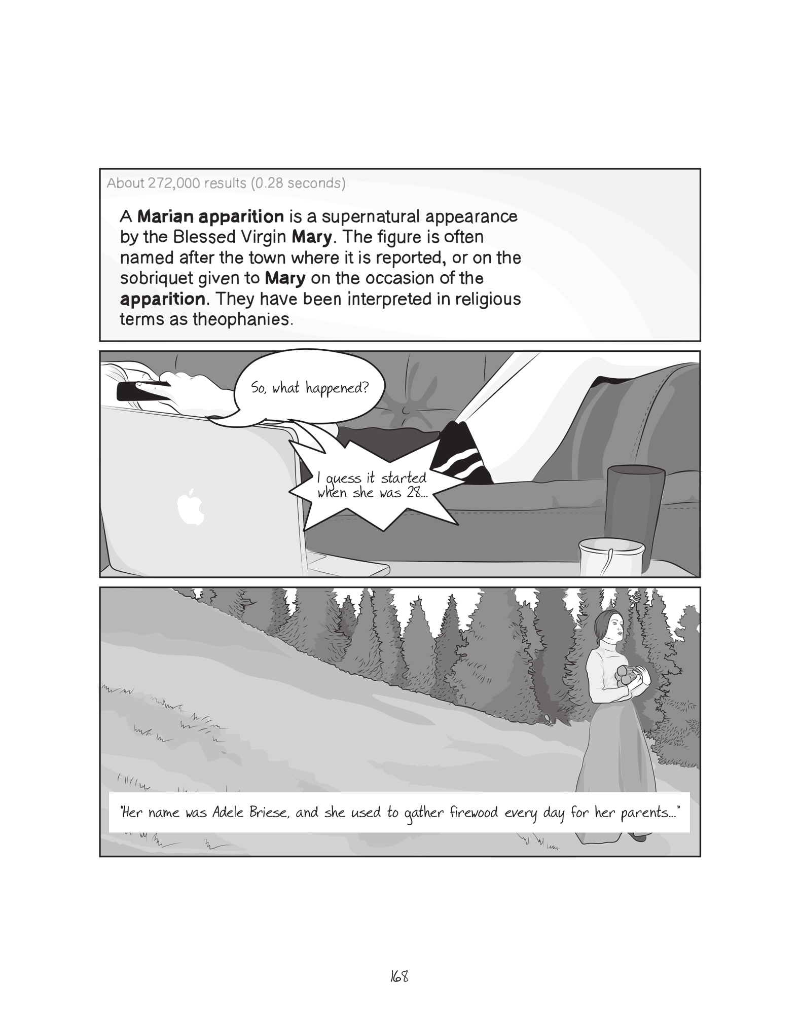 Read online Imagine Wanting Only This comic -  Issue # TPB (Part 2) - 72