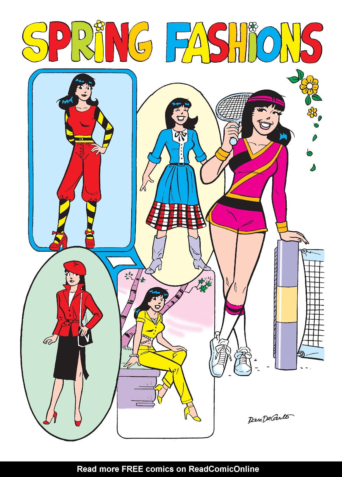 Betty and Veronica Double Digest issue 302 - Page 154