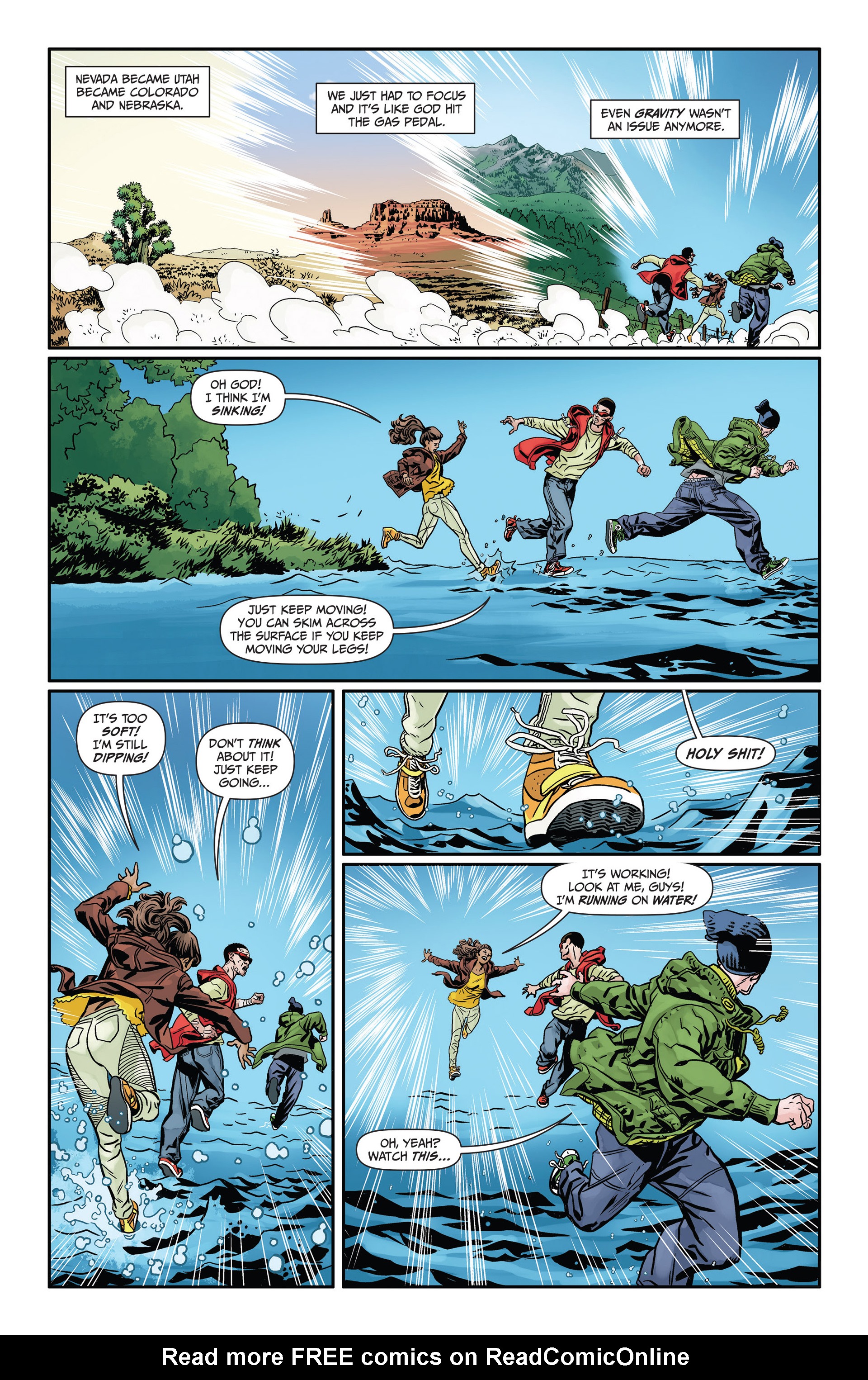 Read online MPH comic -  Issue #2 - 18