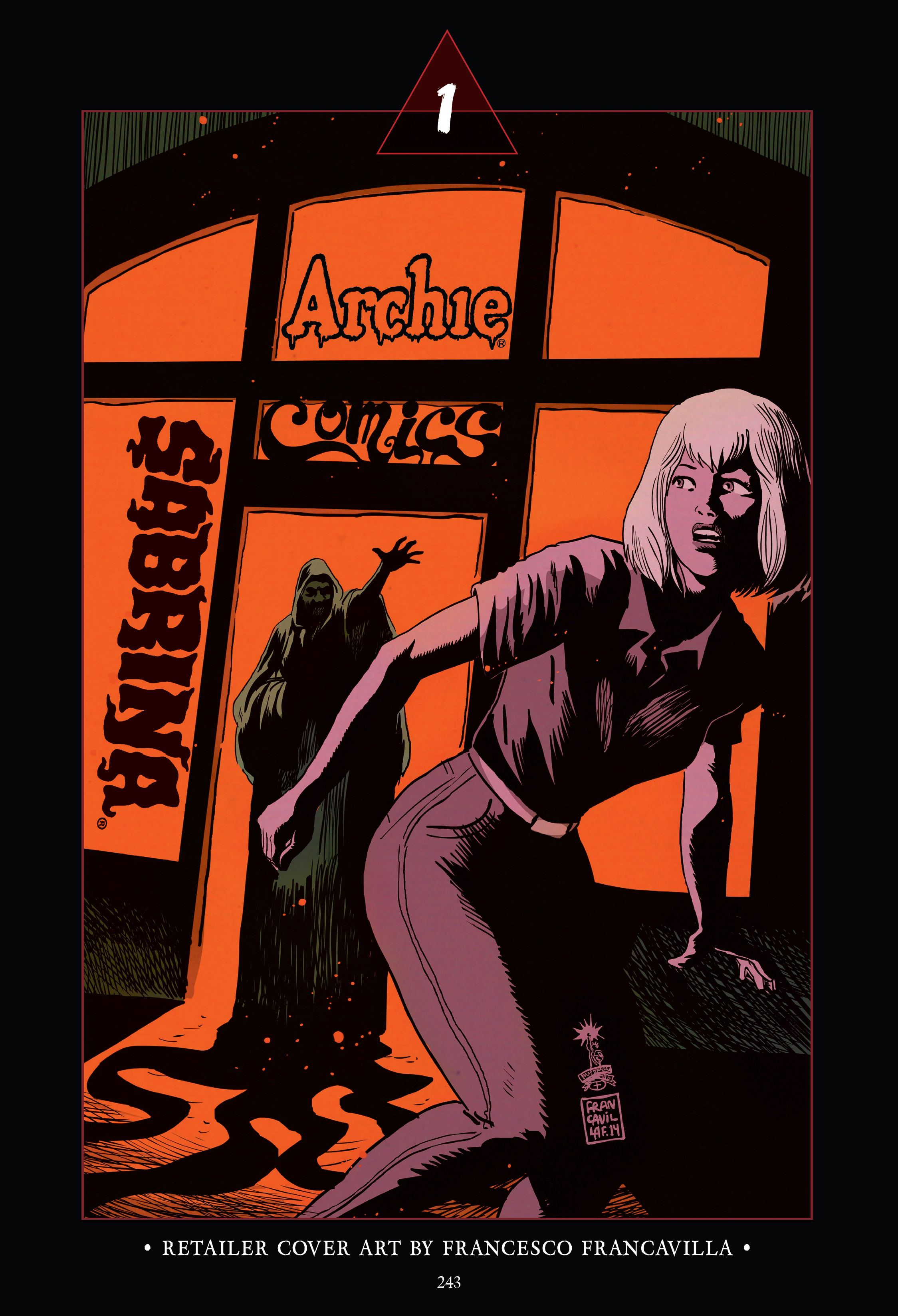 Read online Chilling Adventures of Sabrina: Occult Edition comic -  Issue # TPB (Part 3) - 43