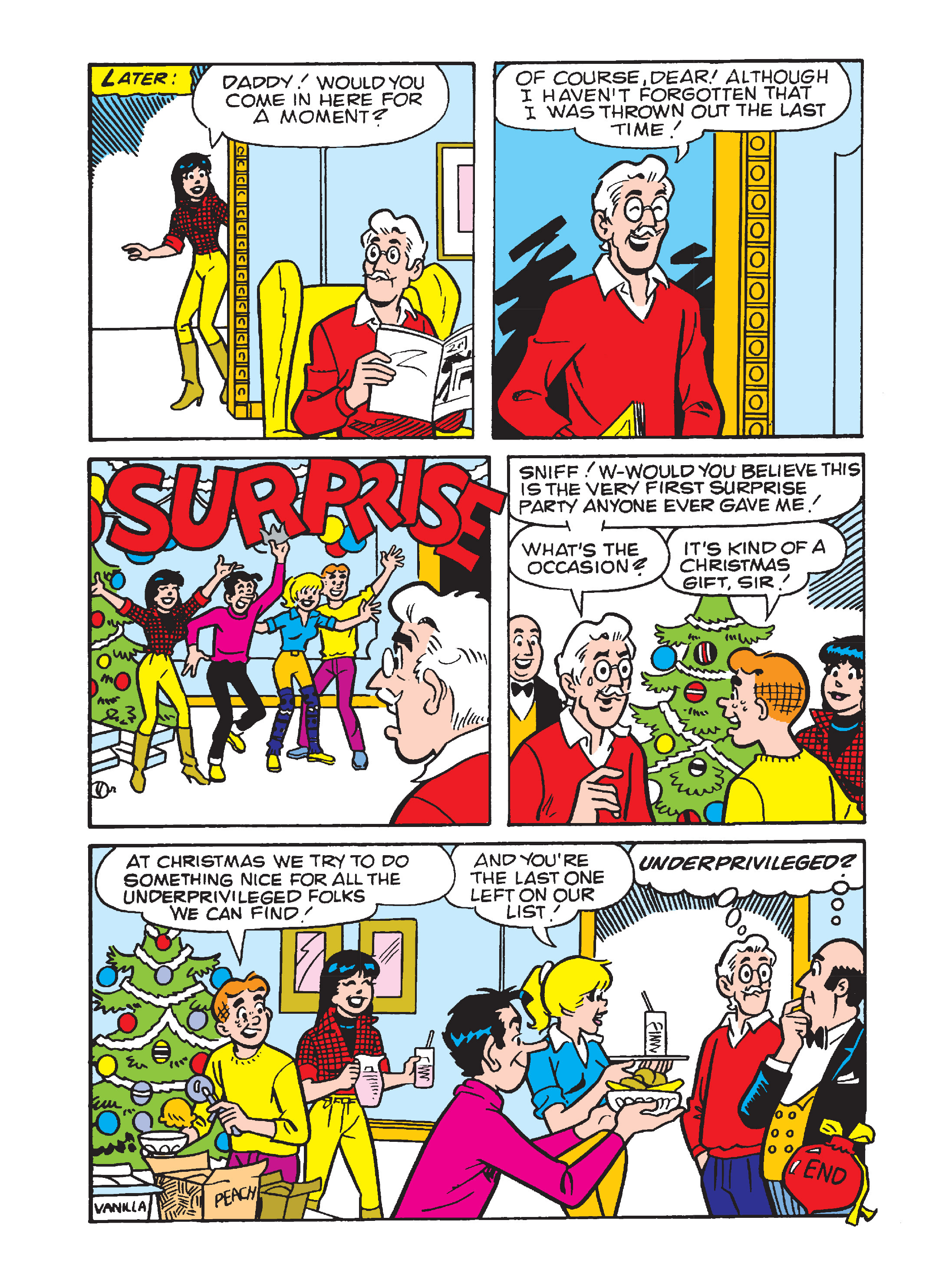 Read online Archie's Double Digest Magazine comic -  Issue #246 - 23