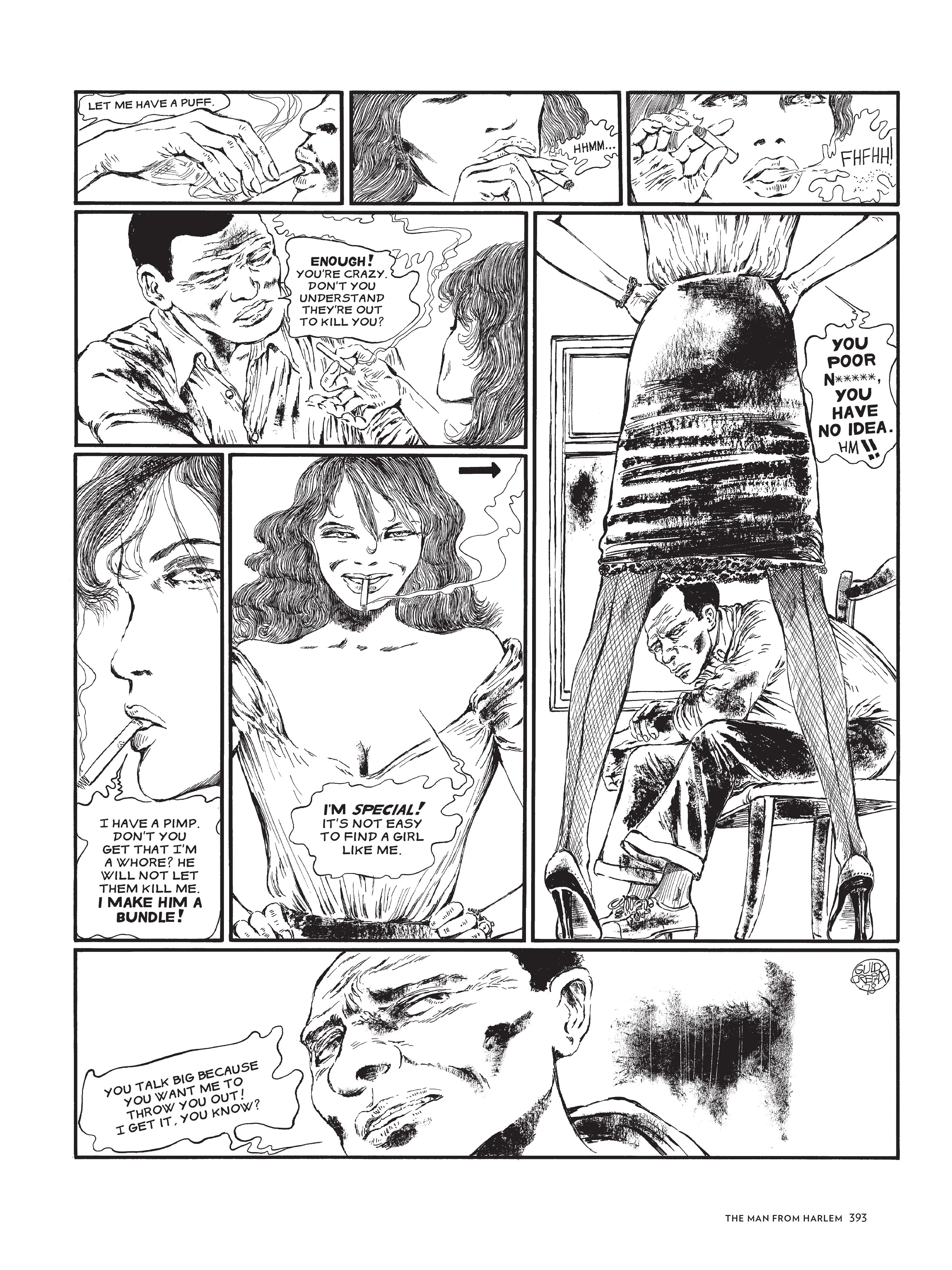 Read online The Complete Crepax comic -  Issue # TPB 5 (Part 4) - 92