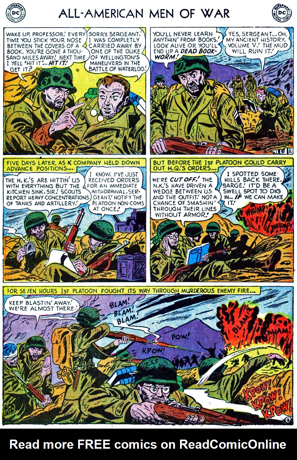 All-American Men of War issue 2 - Page 20