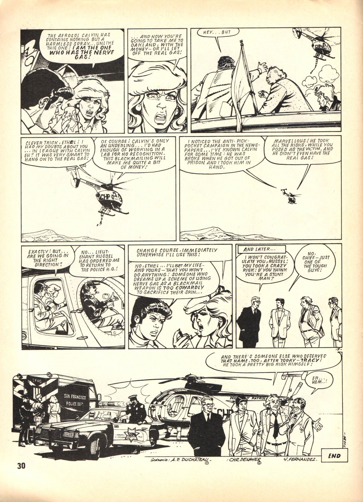 Read online Spidey Comic comic -  Issue #653 - 34