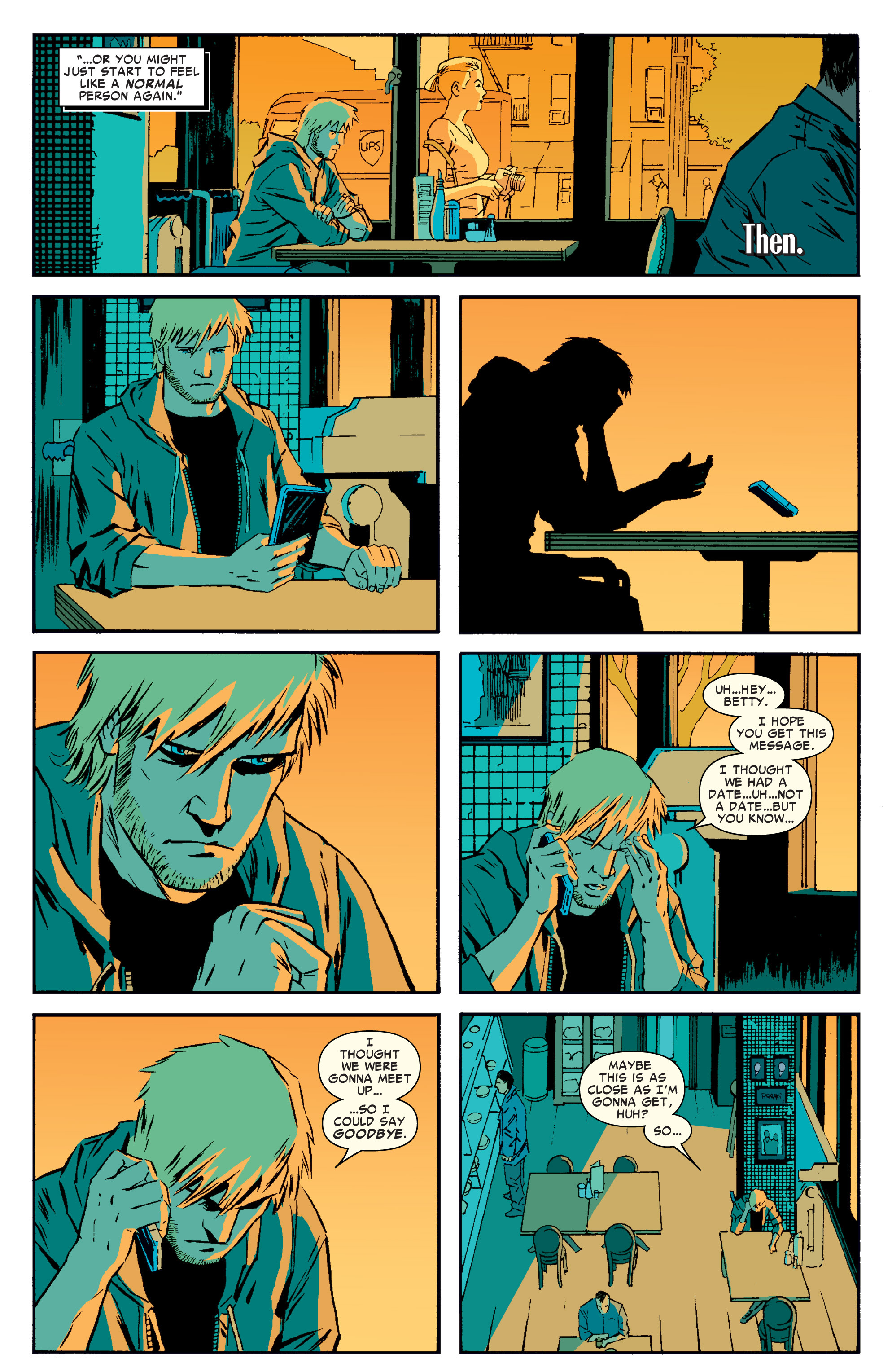 Read online Venom (2011) comic -  Issue #31 - 19