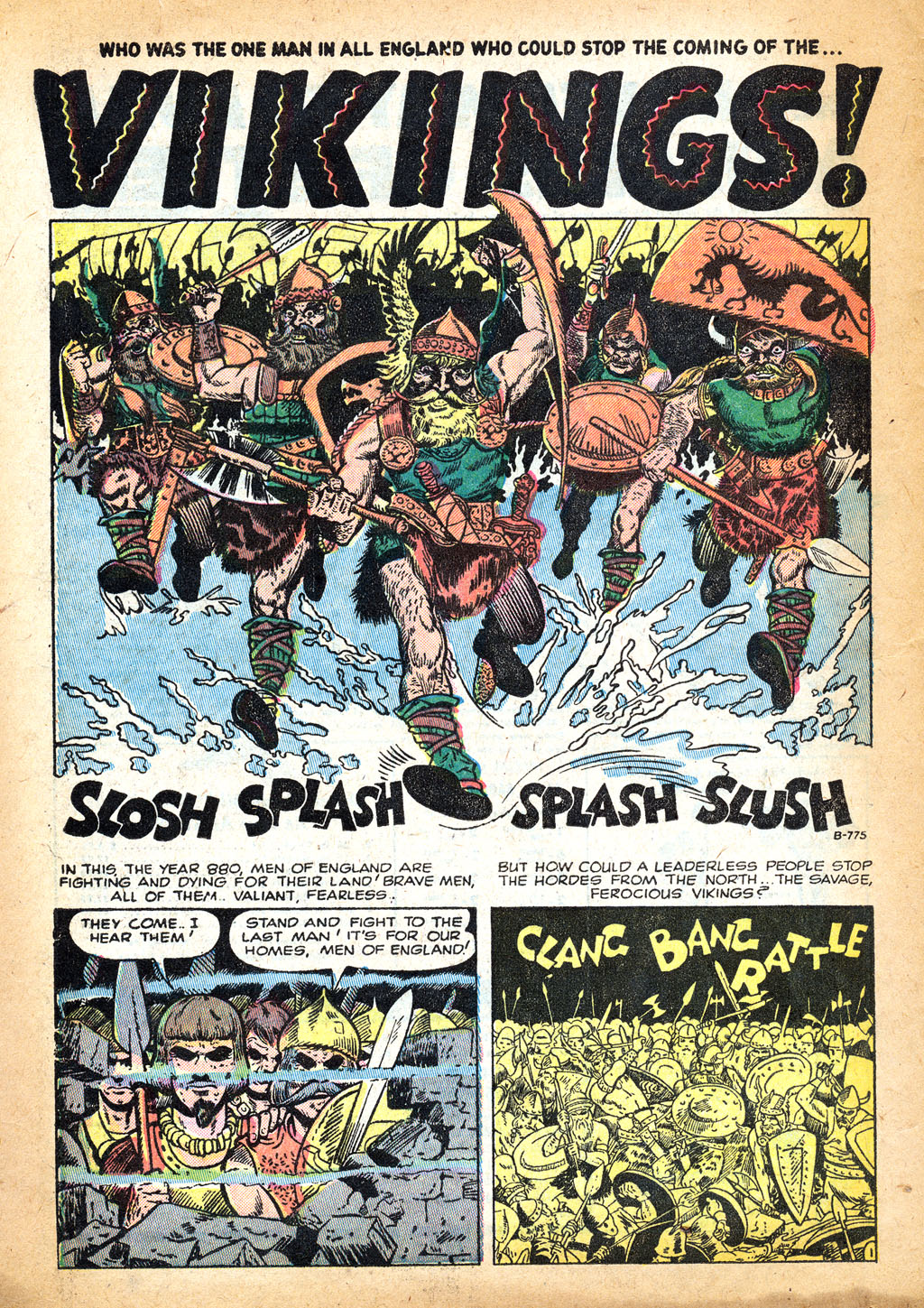 Read online Men's Adventures comic -  Issue #19 - 12