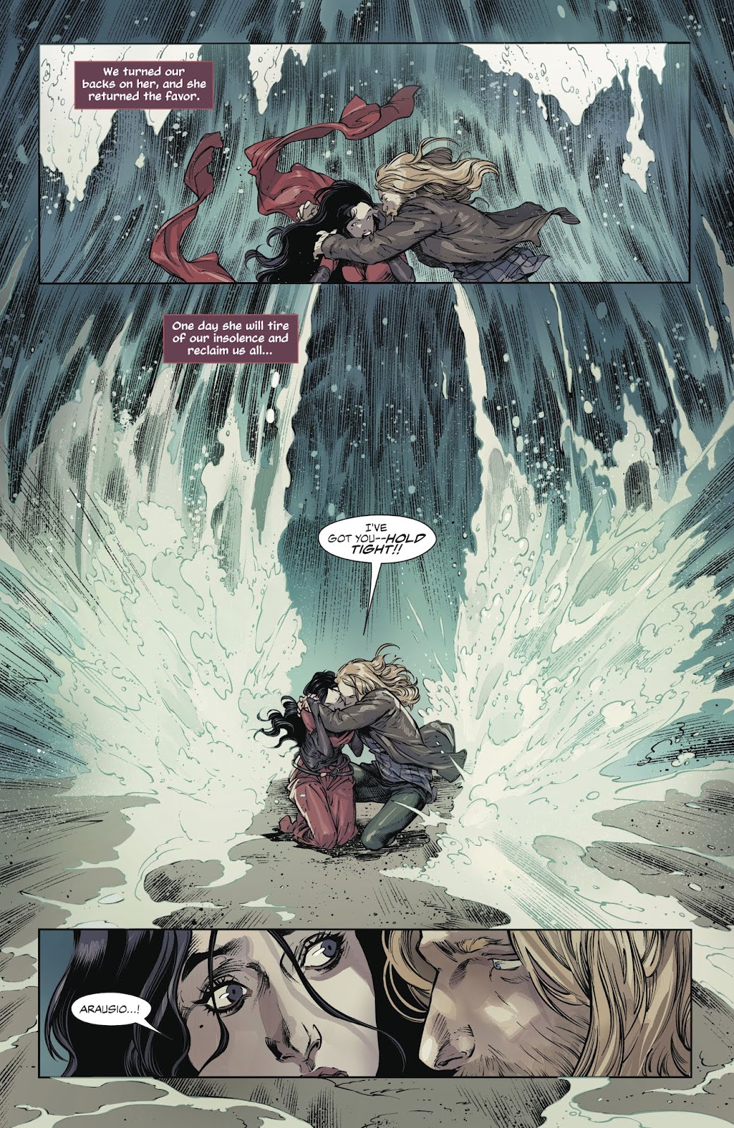 Aquaman (2016) issue 43 - Page 23