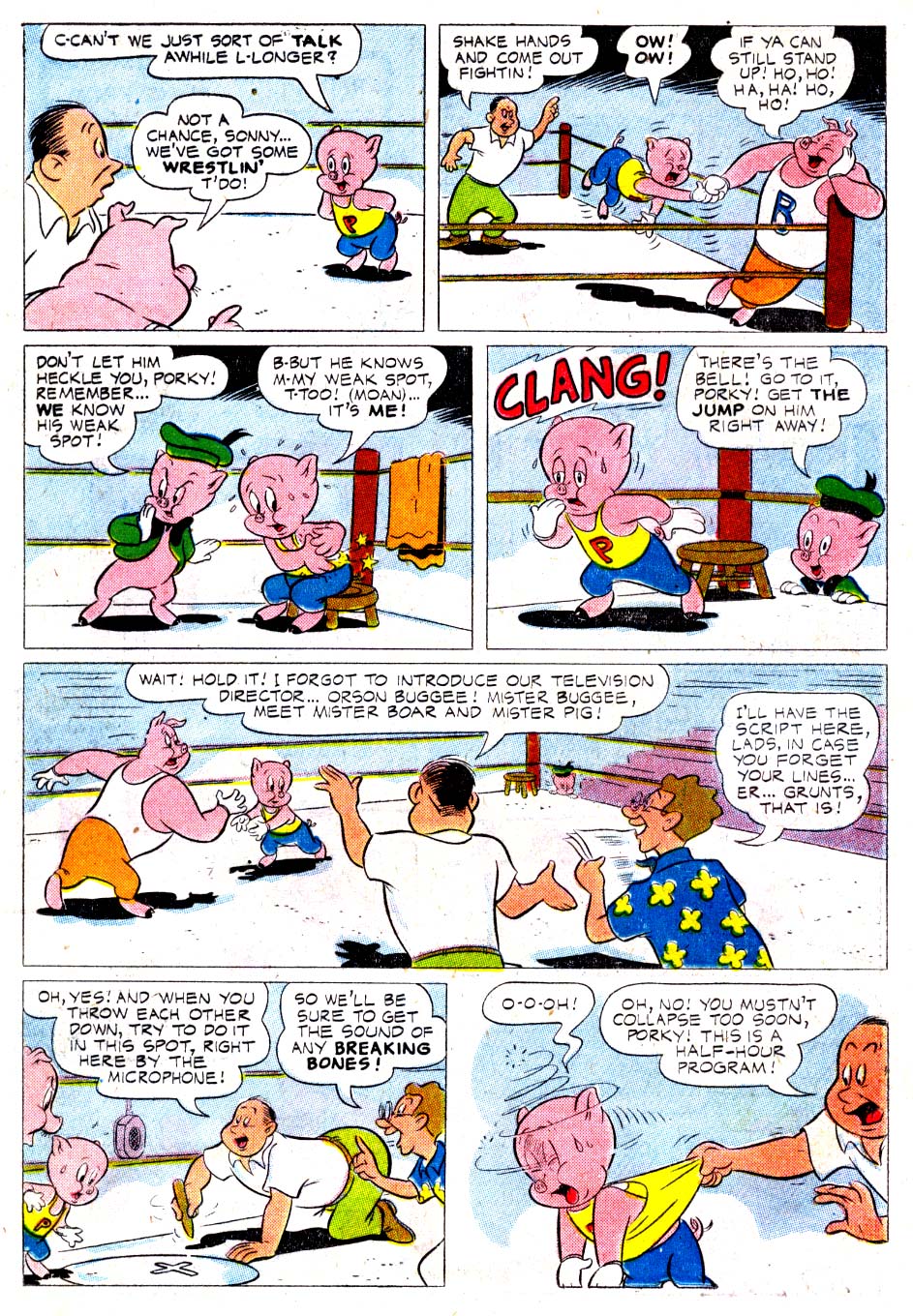 Read online Four Color Comics comic -  Issue #330 - 18