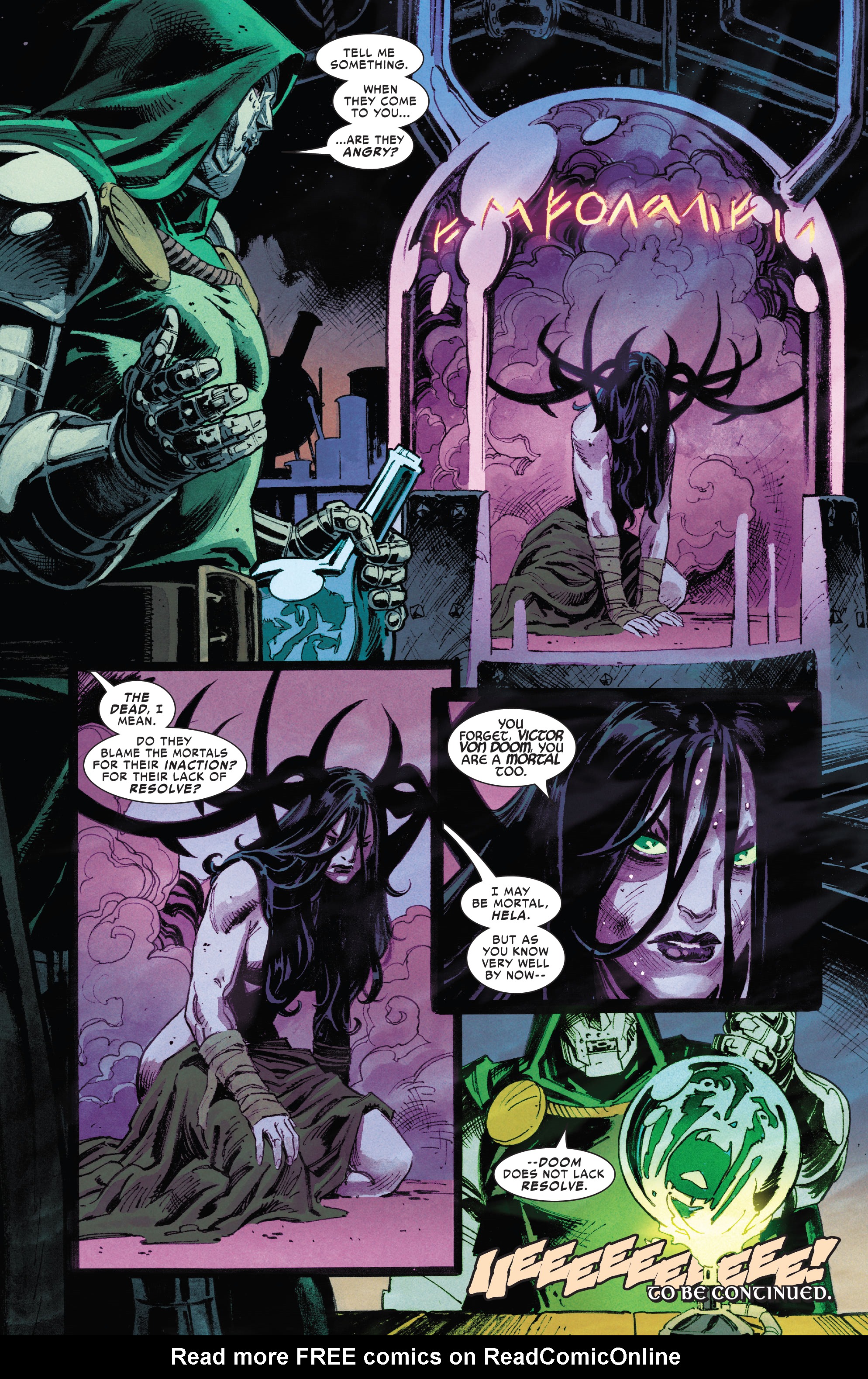 Read online Thor (2020) comic -  Issue #31 - 21