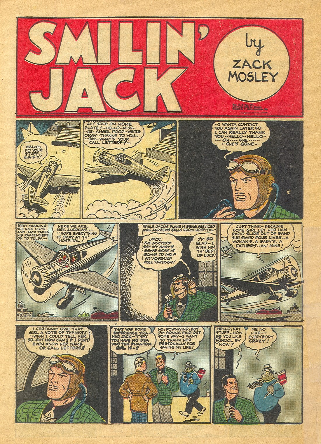 Read online Four Color Comics comic -  Issue #14 - 66