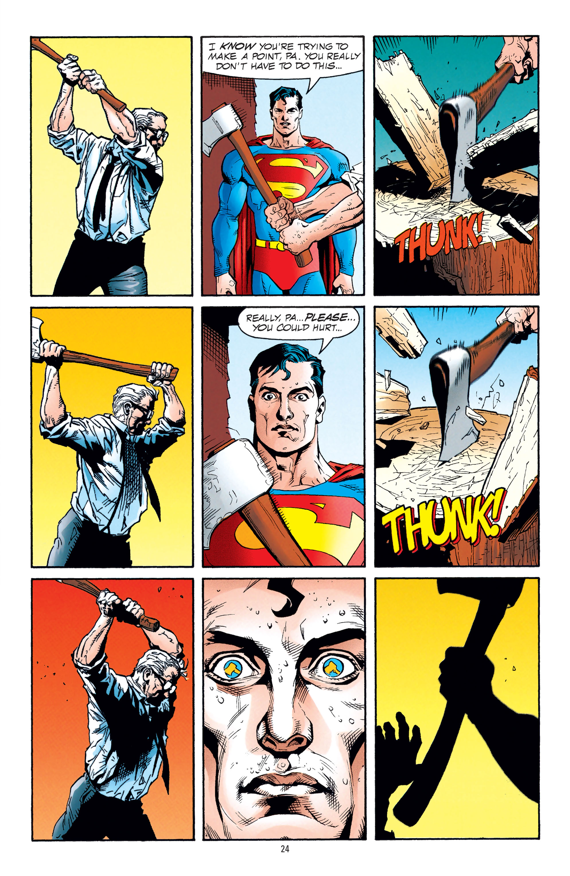 Read online Legends of the DC Universe: Doug Mahnke comic -  Issue # TPB (Part 1) - 26