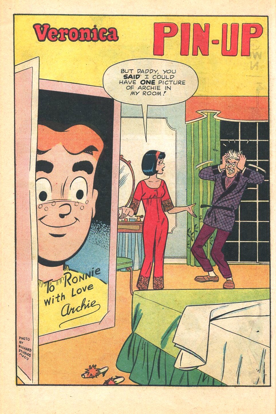 Read online Archie's Pals 'N' Gals (1952) comic -  Issue #34 - 56