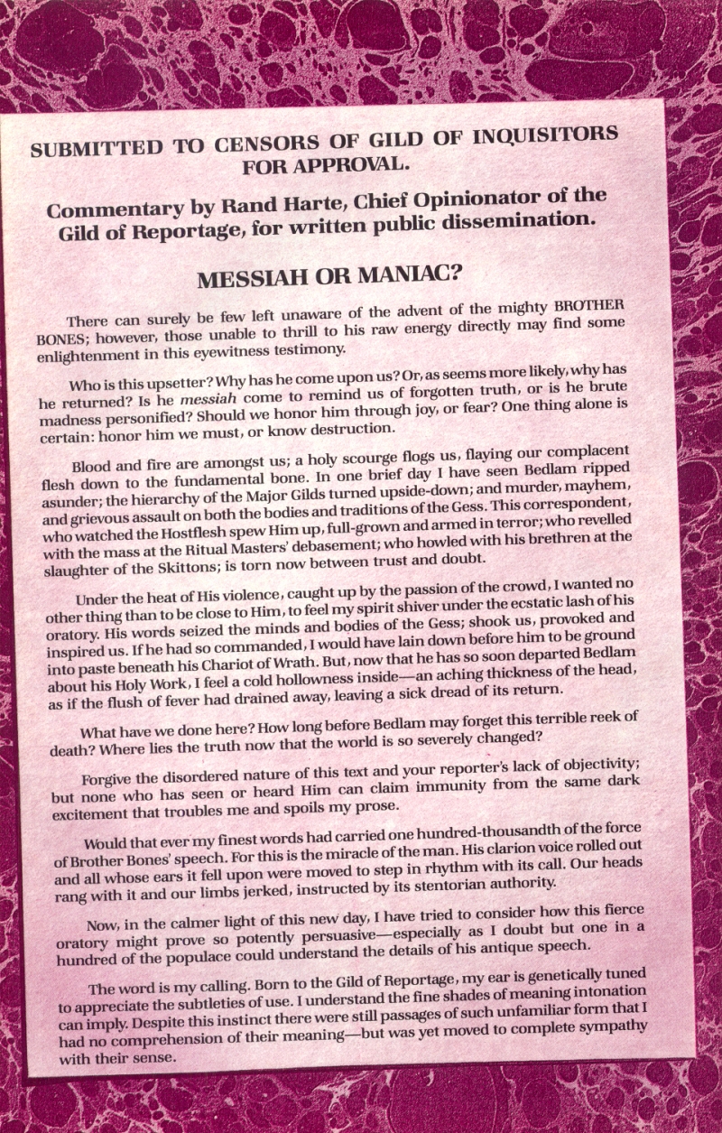 Read online World Without End comic -  Issue #2 - 29