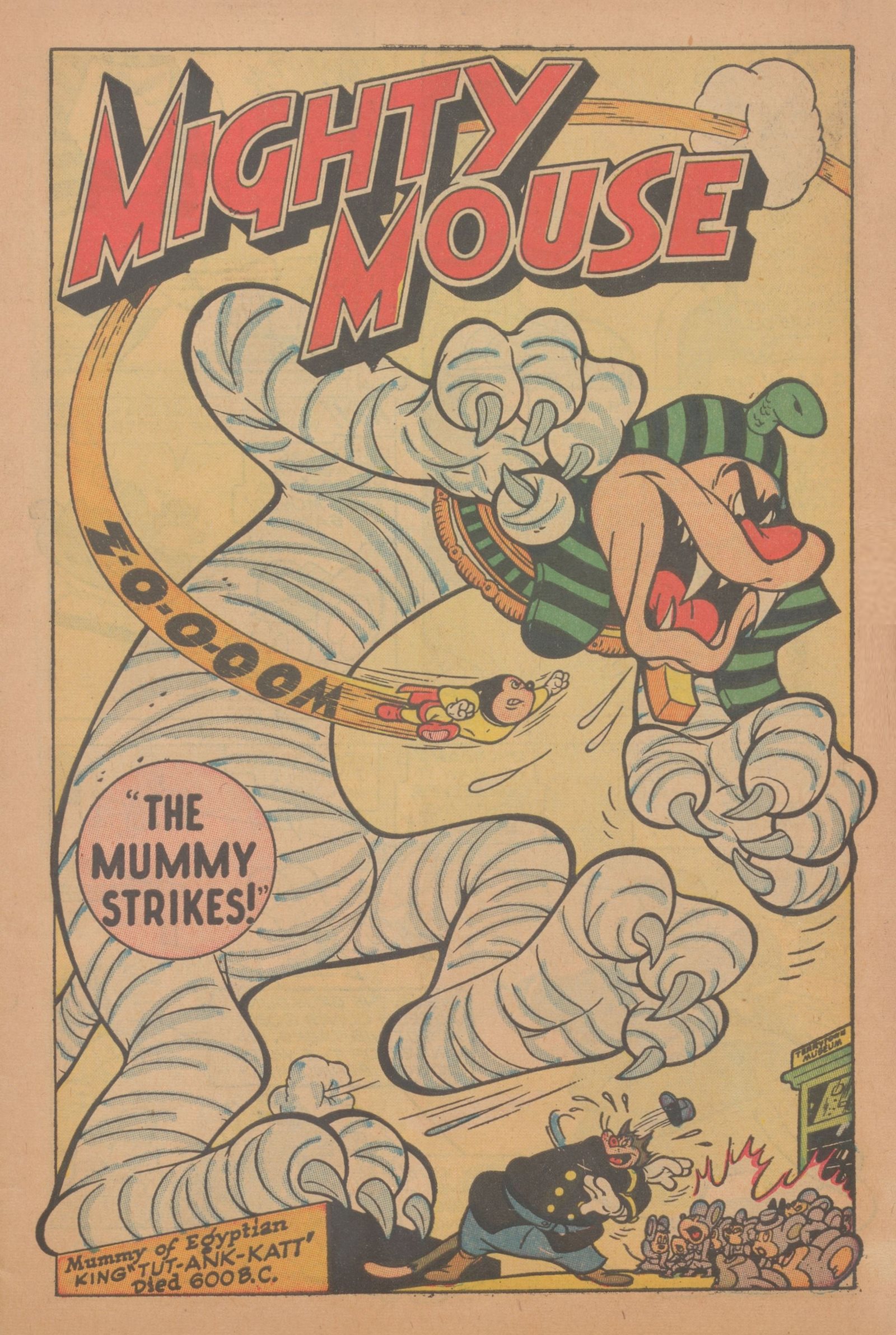 Read online Terry-Toons Comics comic -  Issue #57 - 3