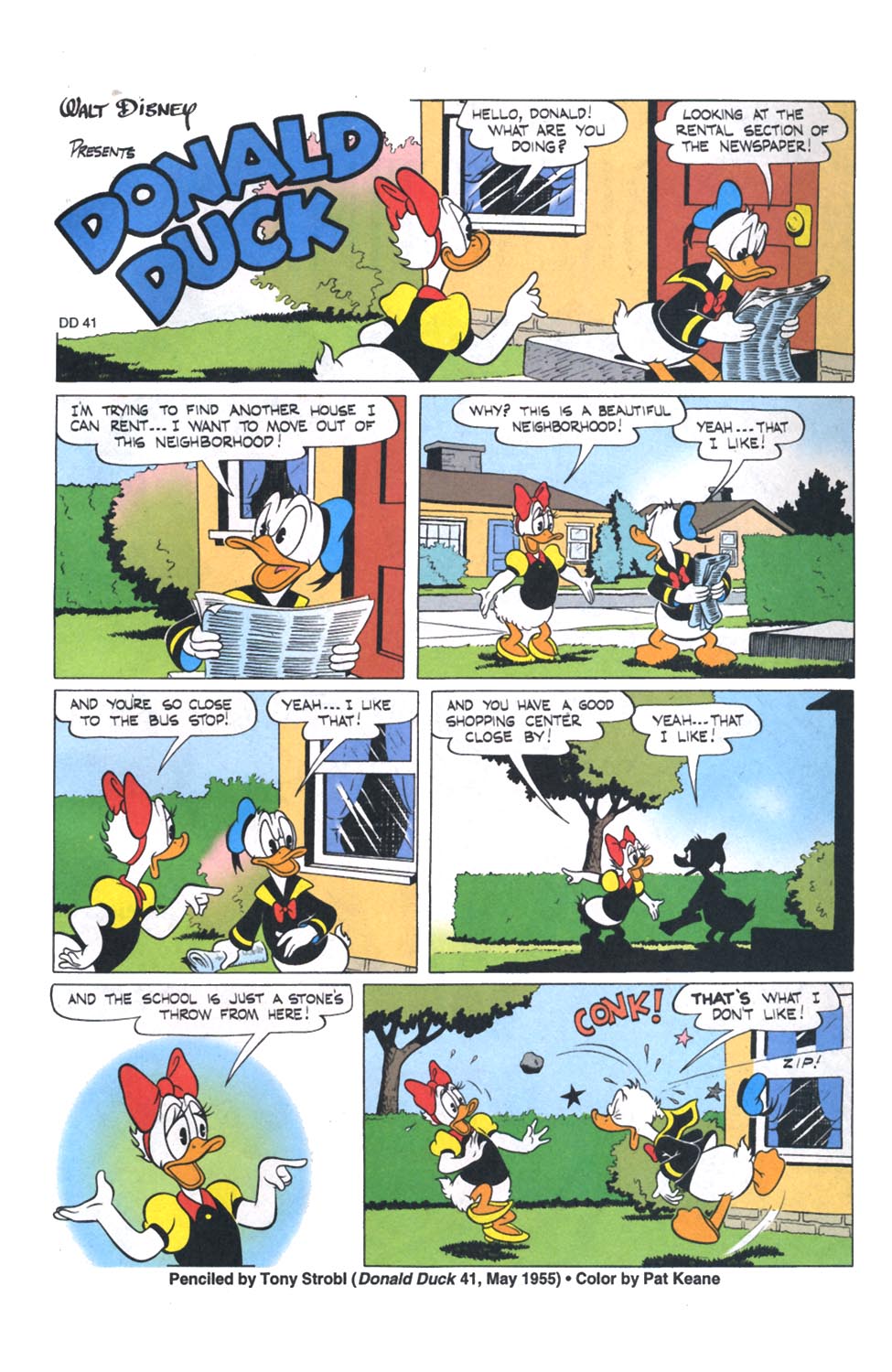 Read online Uncle Scrooge (1953) comic -  Issue #301 - 28