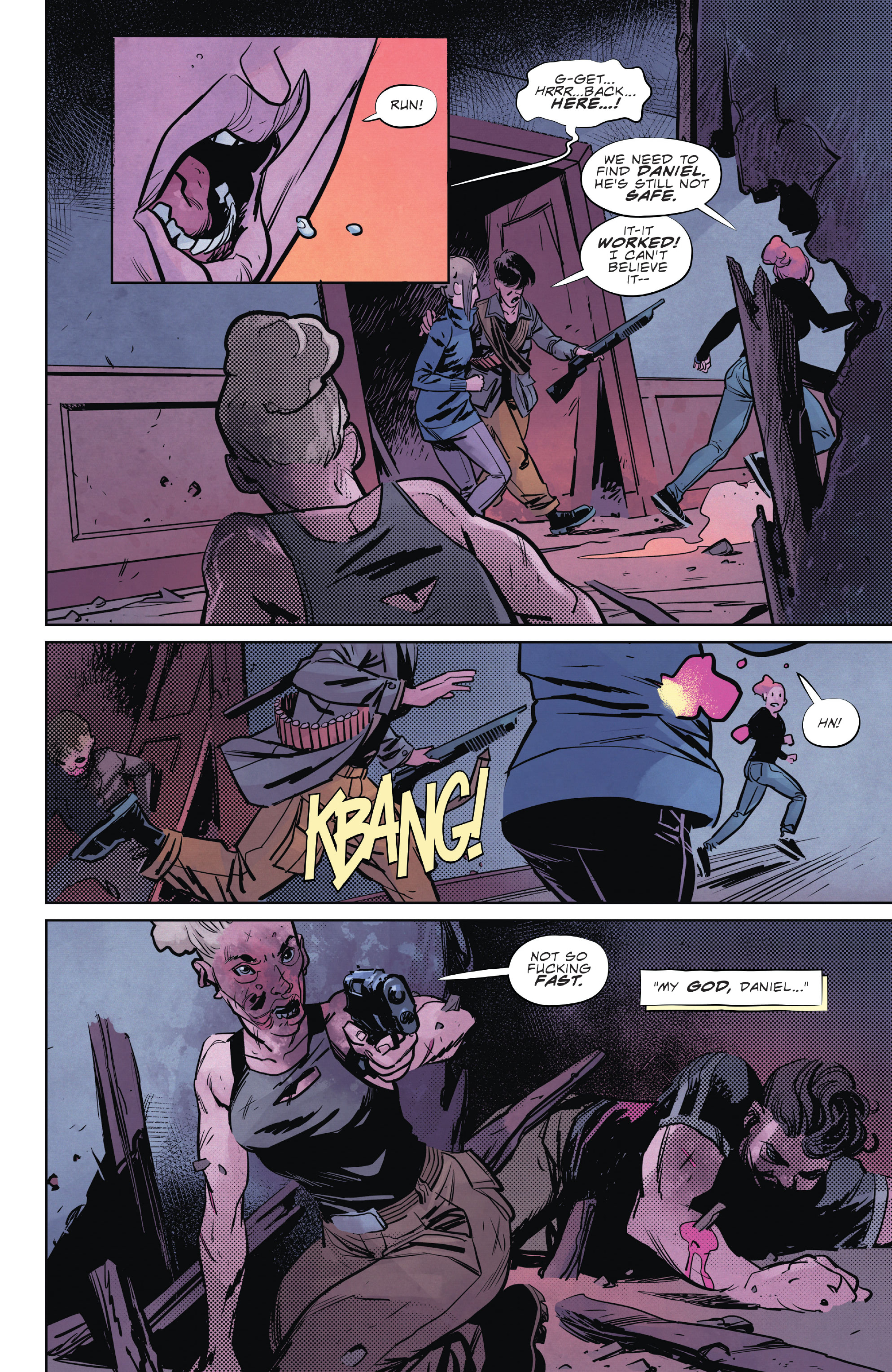 Read online Stillwater by Zdarsky & Pérez comic -  Issue #13 - 5