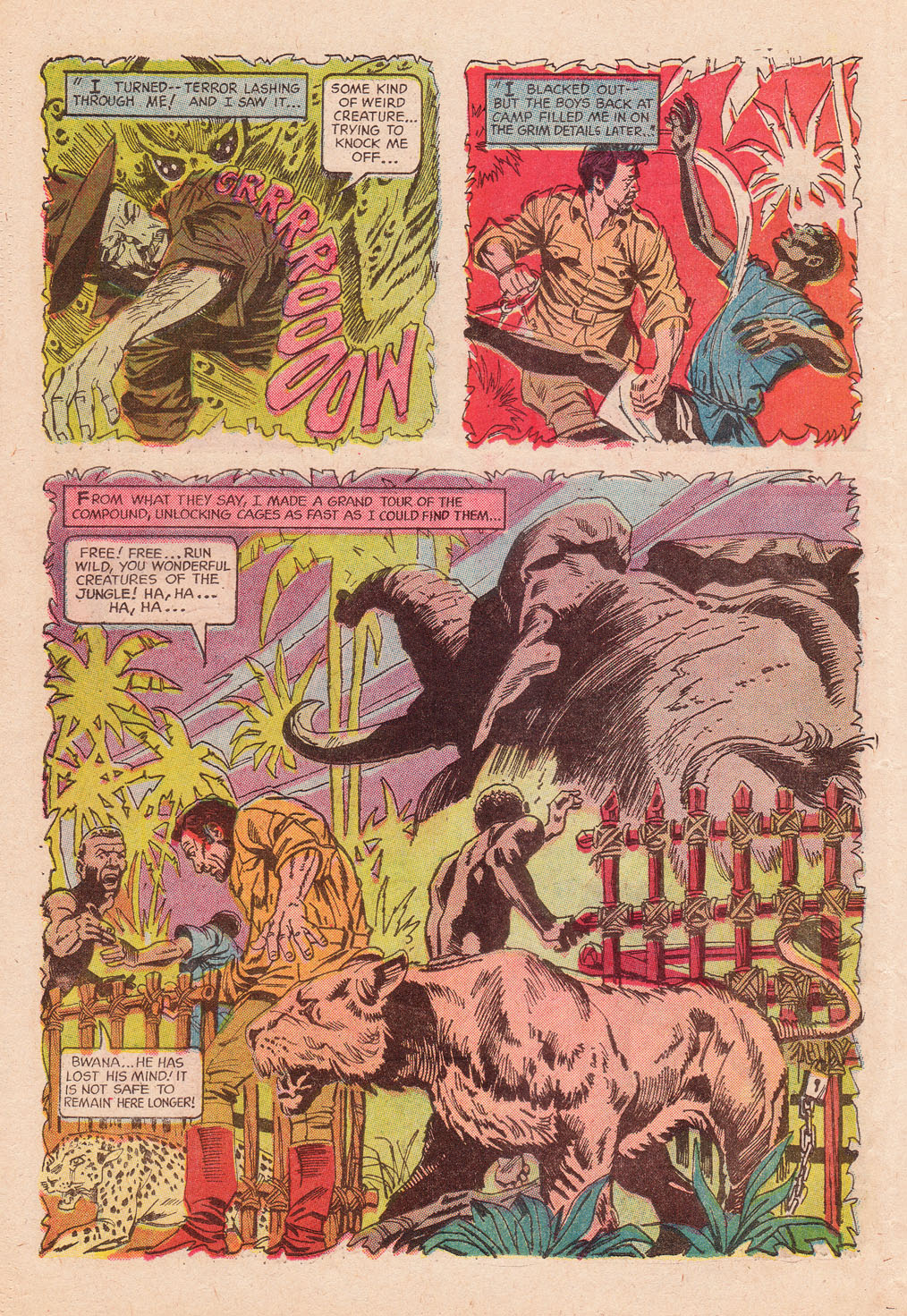 Read online The Twilight Zone (1962) comic -  Issue #34 - 26