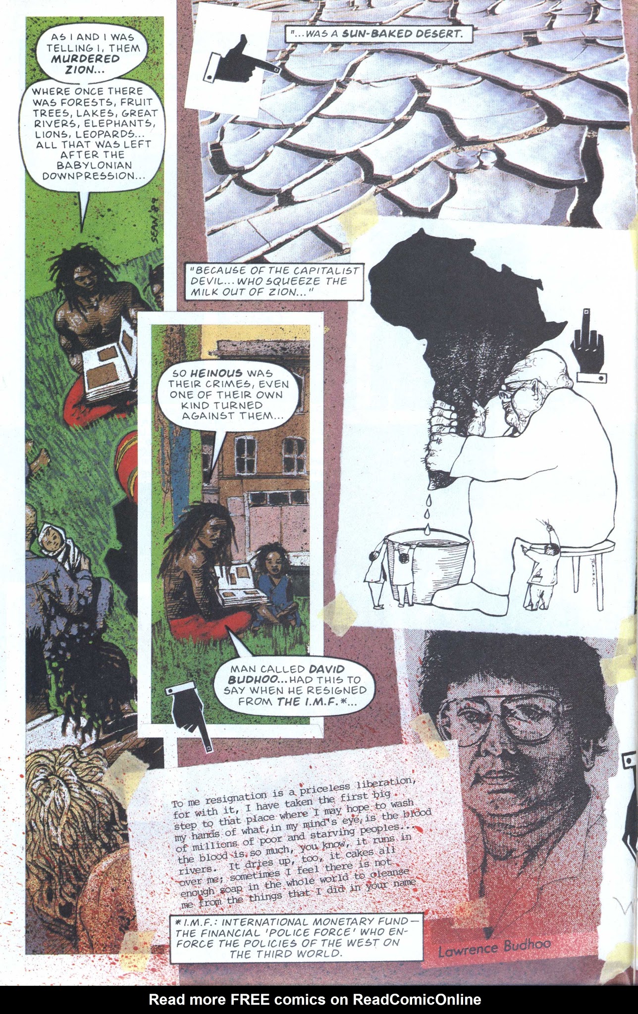 Read online Crisis comic -  Issue #27 - 4