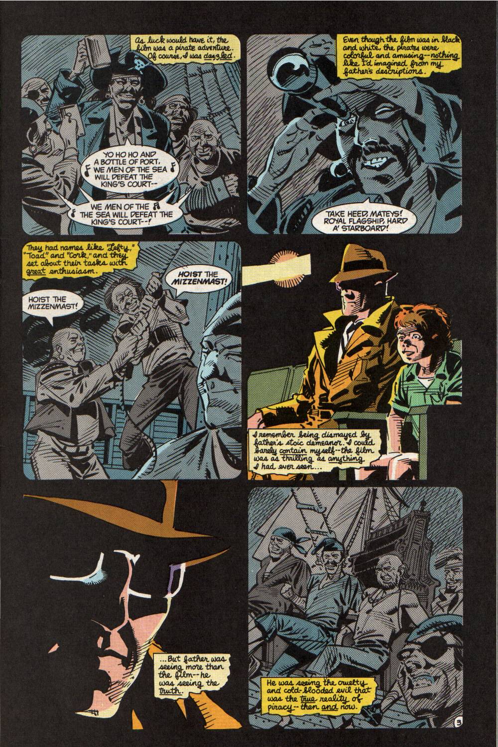 Read online The Phantom (1989) comic -  Issue #3 - 4