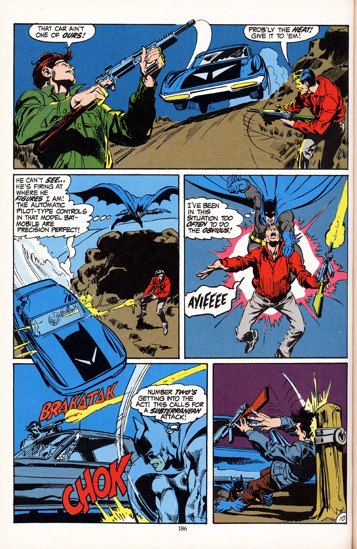 Read online The Greatest Batman Stories Ever Told comic -  Issue # TPB 1 (Part 2) - 87