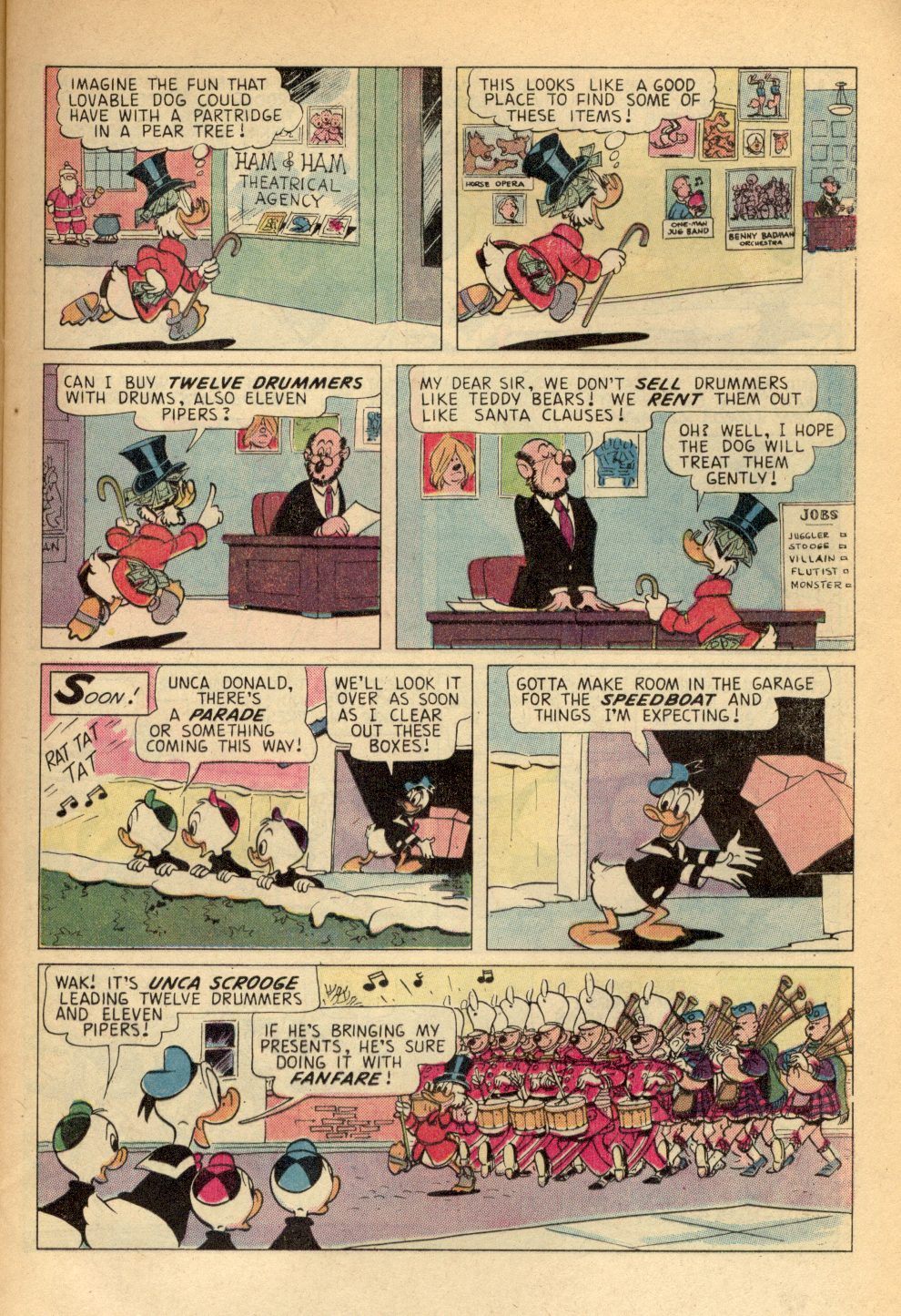 Read online Uncle Scrooge (1953) comic -  Issue #96 - 9