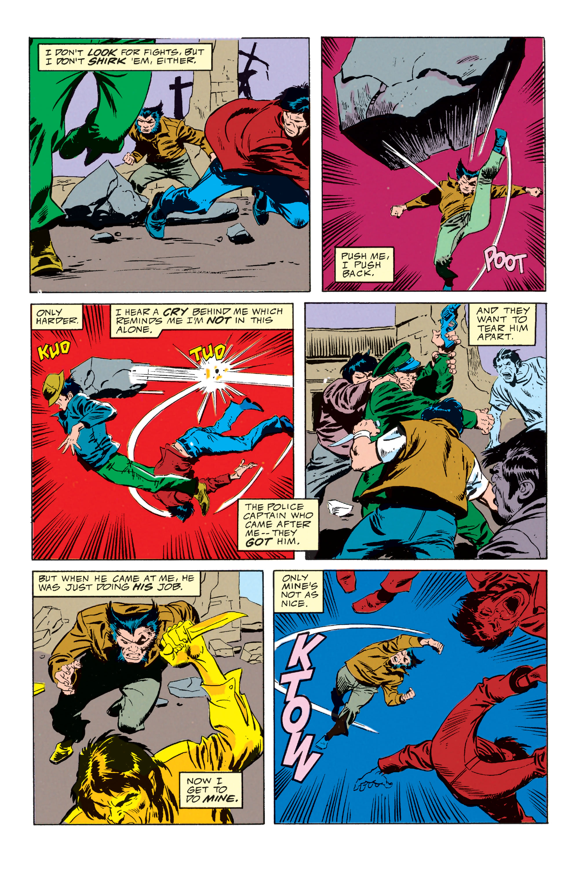 Read online Wolverine Omnibus comic -  Issue # TPB 2 (Part 7) - 15