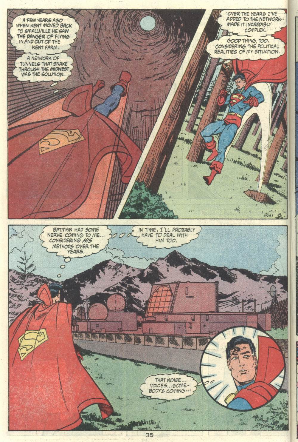 Read online Superman (1987) comic -  Issue # _Annual 3 - 34