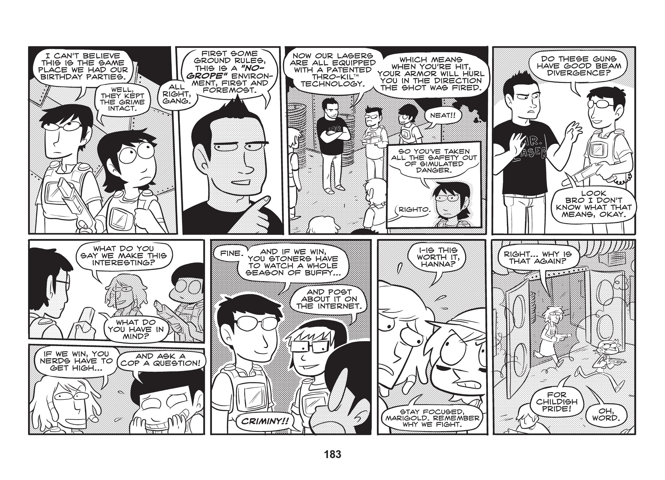 Read online Octopus Pie comic -  Issue # TPB 1 (Part 2) - 74
