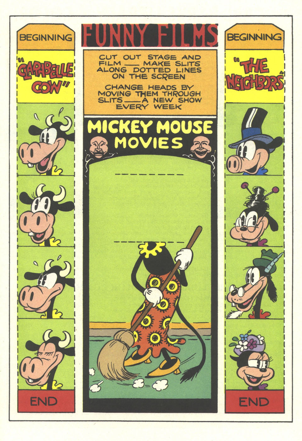 Read online Walt Disney's Comics and Stories comic -  Issue #584 - 15