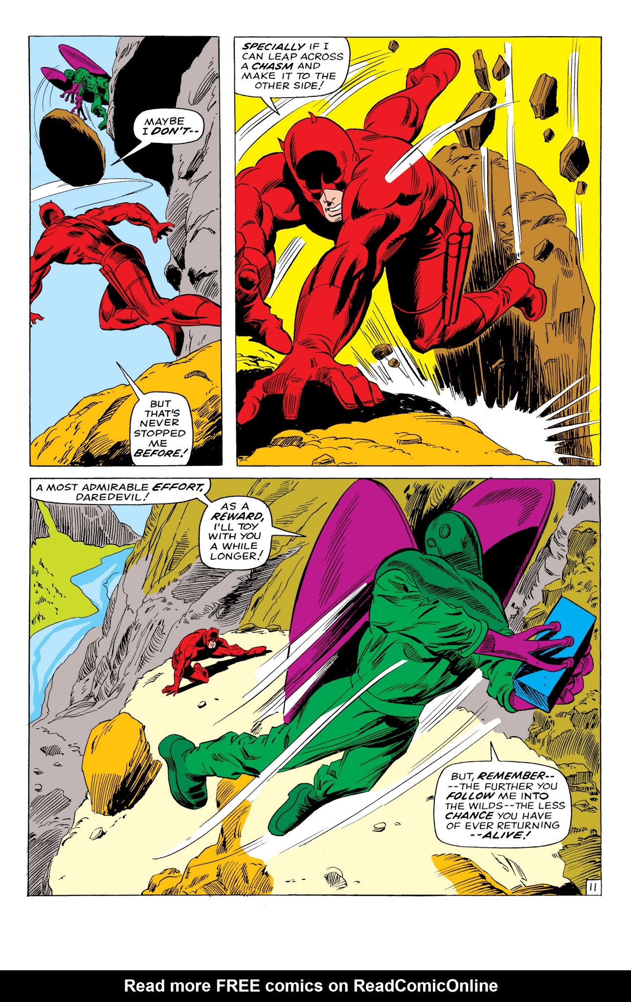 Read online Daredevil Epic Collection comic -  Issue # TPB 2 (Part 4) - 3