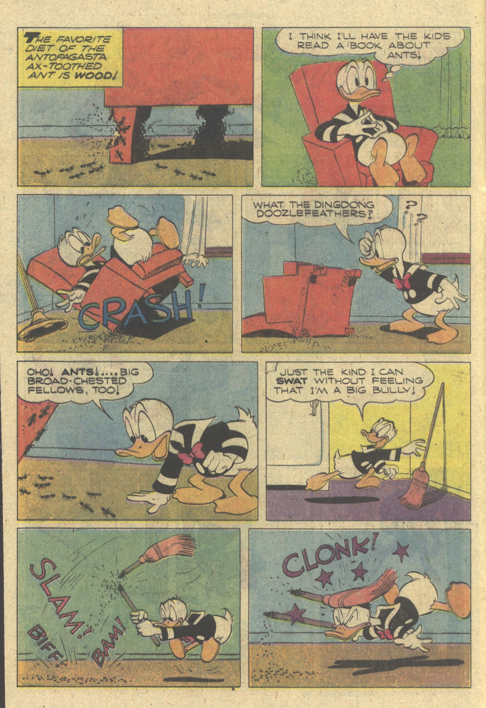 Walt Disney's Comics and Stories issue 472 - Page 7