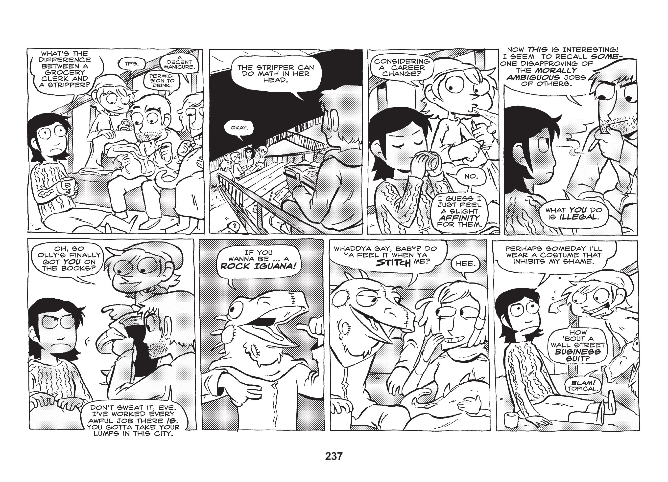 Read online Octopus Pie comic -  Issue # TPB 1 (Part 3) - 26