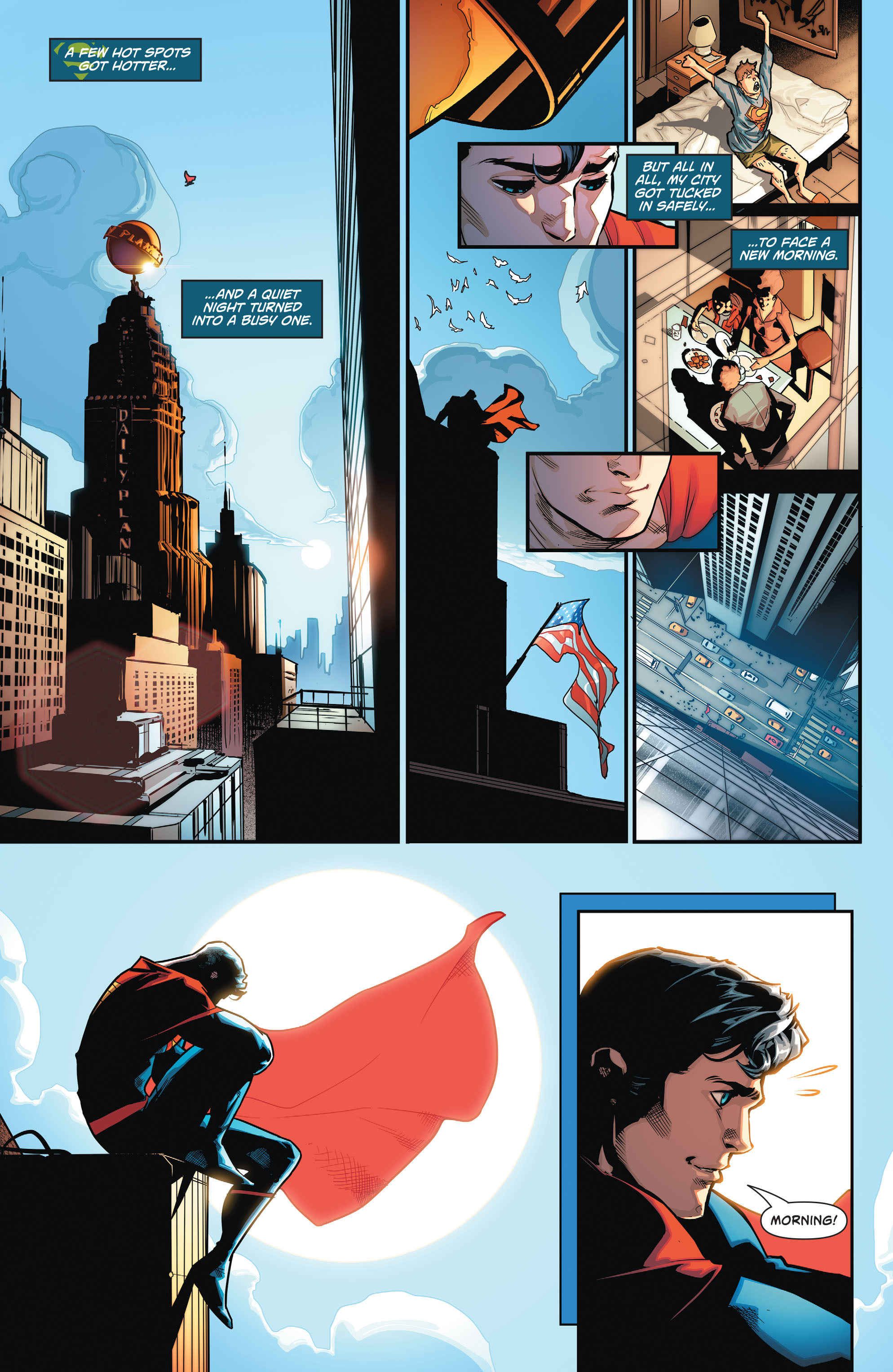 Read online Superman (2016) comic -  Issue #7 - 6