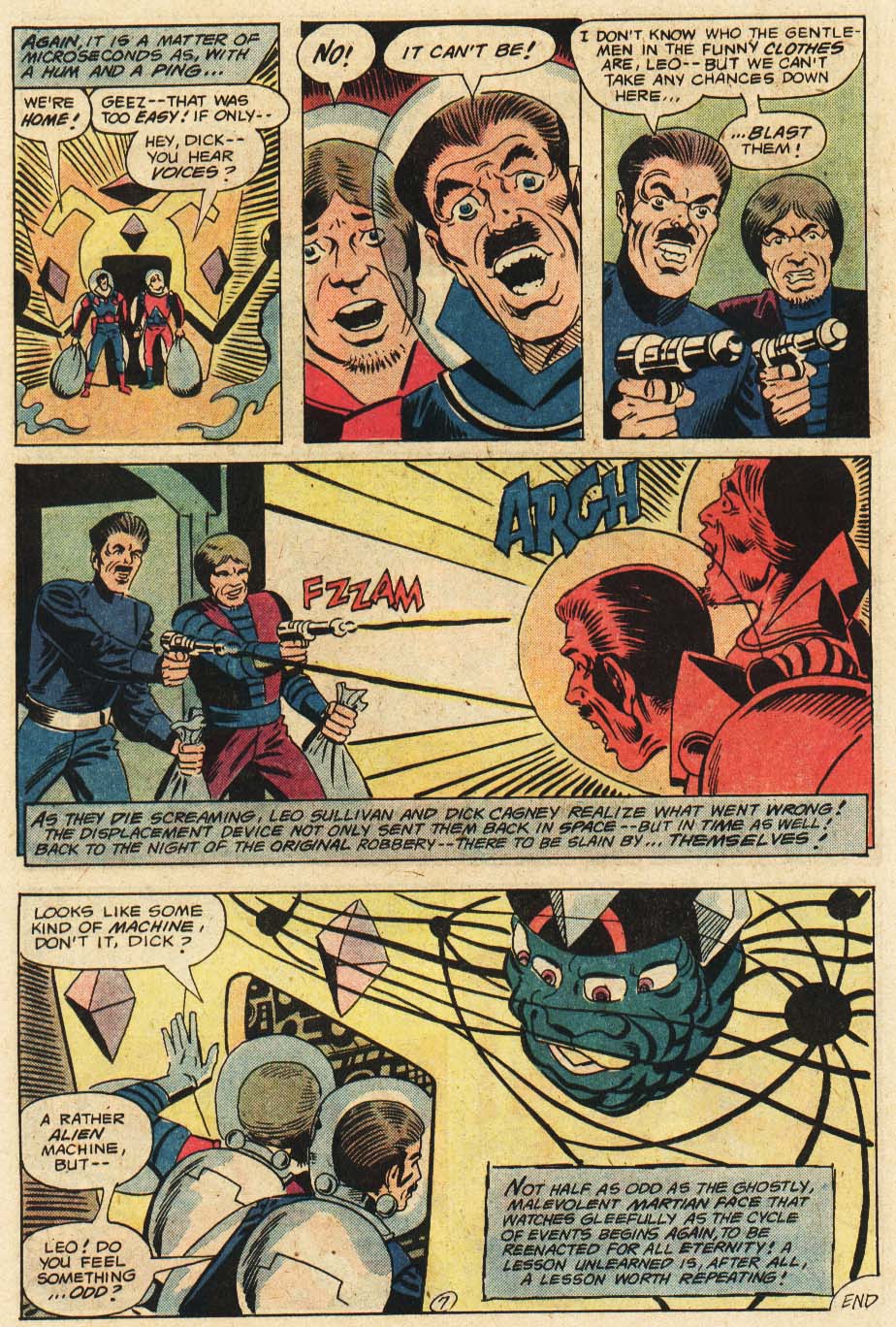 Read online Time Warp (1979) comic -  Issue #3 - 41