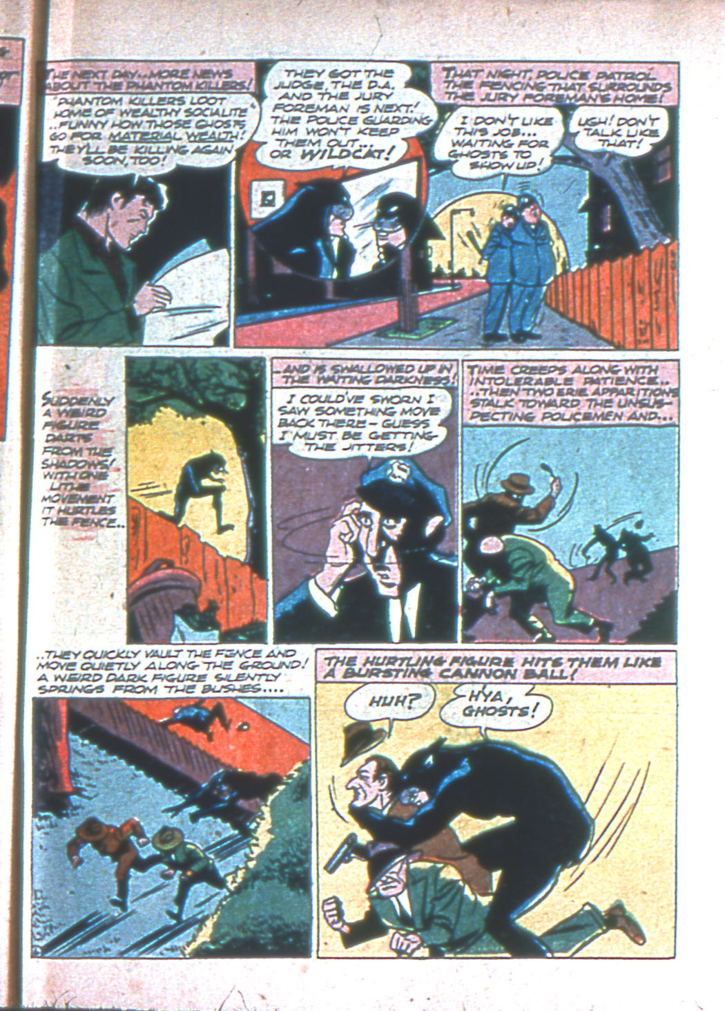 Read online Sensation (Mystery) Comics comic -  Issue #3 - 61
