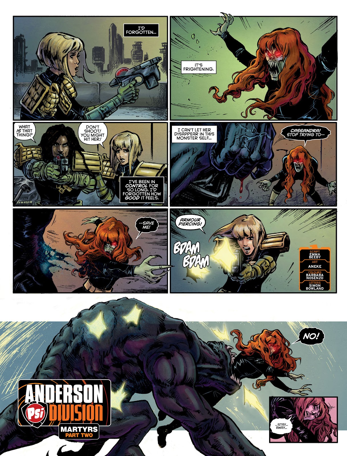 2000 AD issue 2138 - Page 15