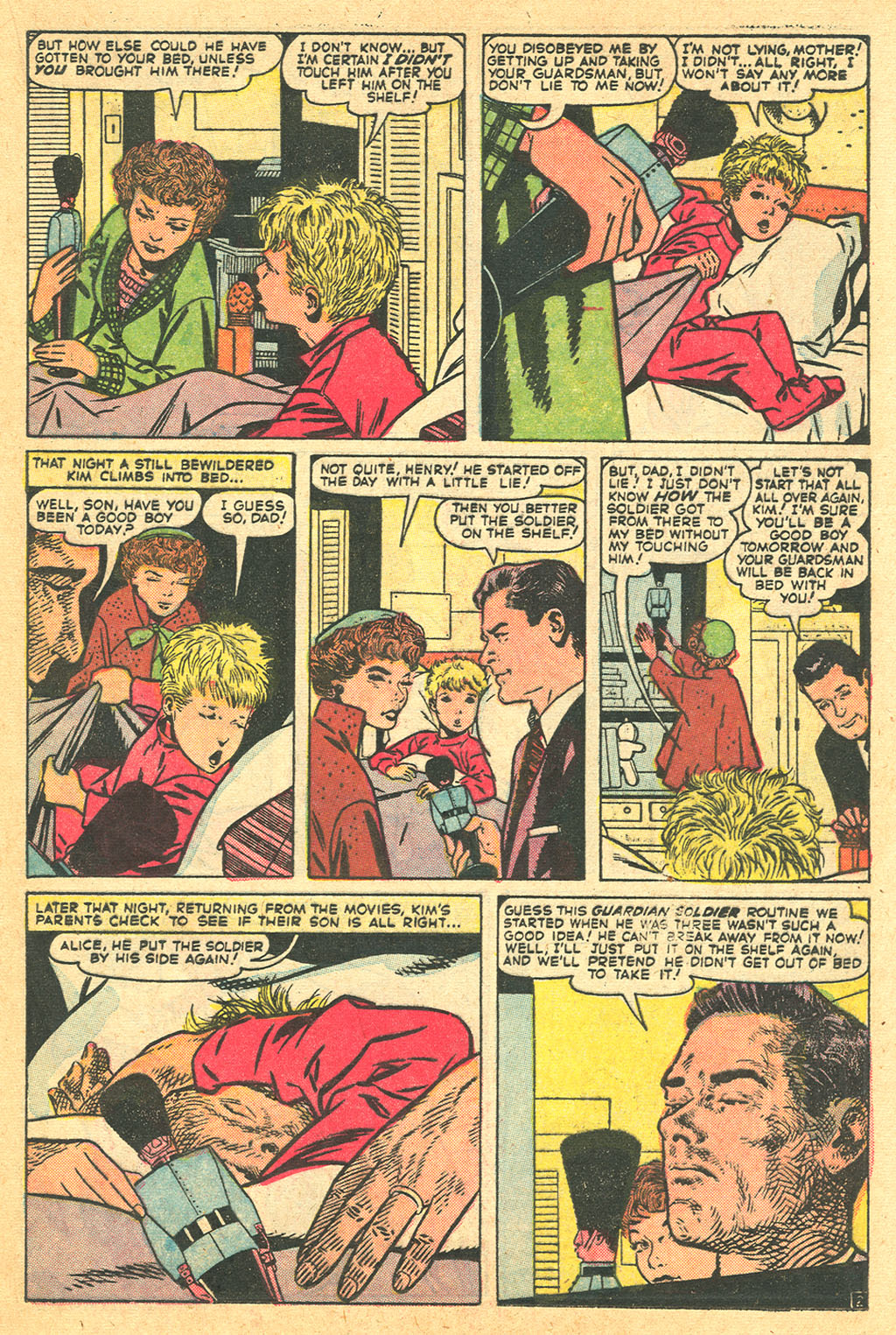 Marvel Tales (1949) issue 139 - Page 17