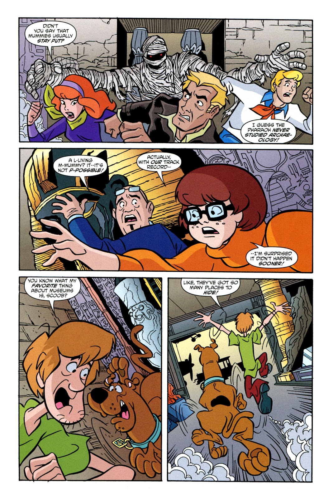 Scooby-Doo: Where Are You? issue 24 - Page 6