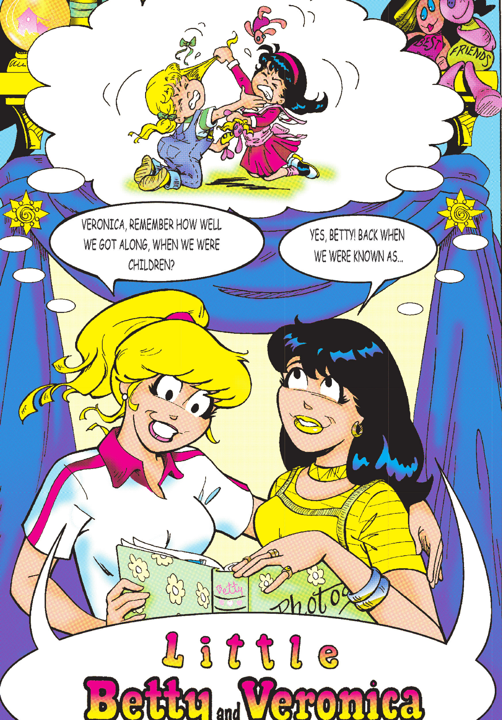 Read online Betty and Veronica Double Digest comic -  Issue #146 - 59
