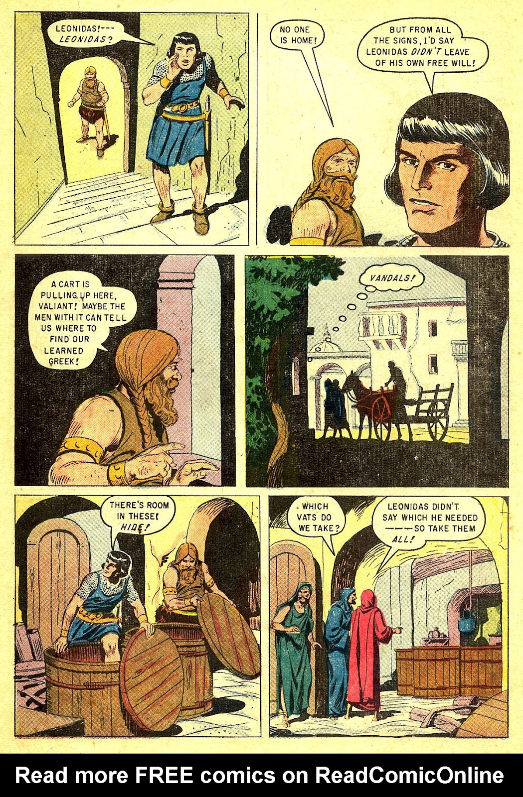 Four Color Comics issue 699 - Page 22
